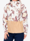 Дамско водоустойчиво яке Columbia Hikebound Printed Jacket - sea salt outbacked/canoe