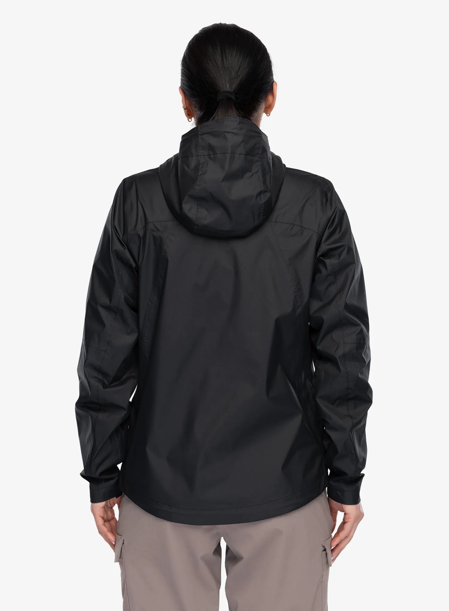 Дамско водоустойчиво яке Columbia Inner Limits IV Jacket - black