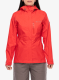 Дамско водоустойчиво яке Columbia Pouring Adventure III Jacket - poppy red