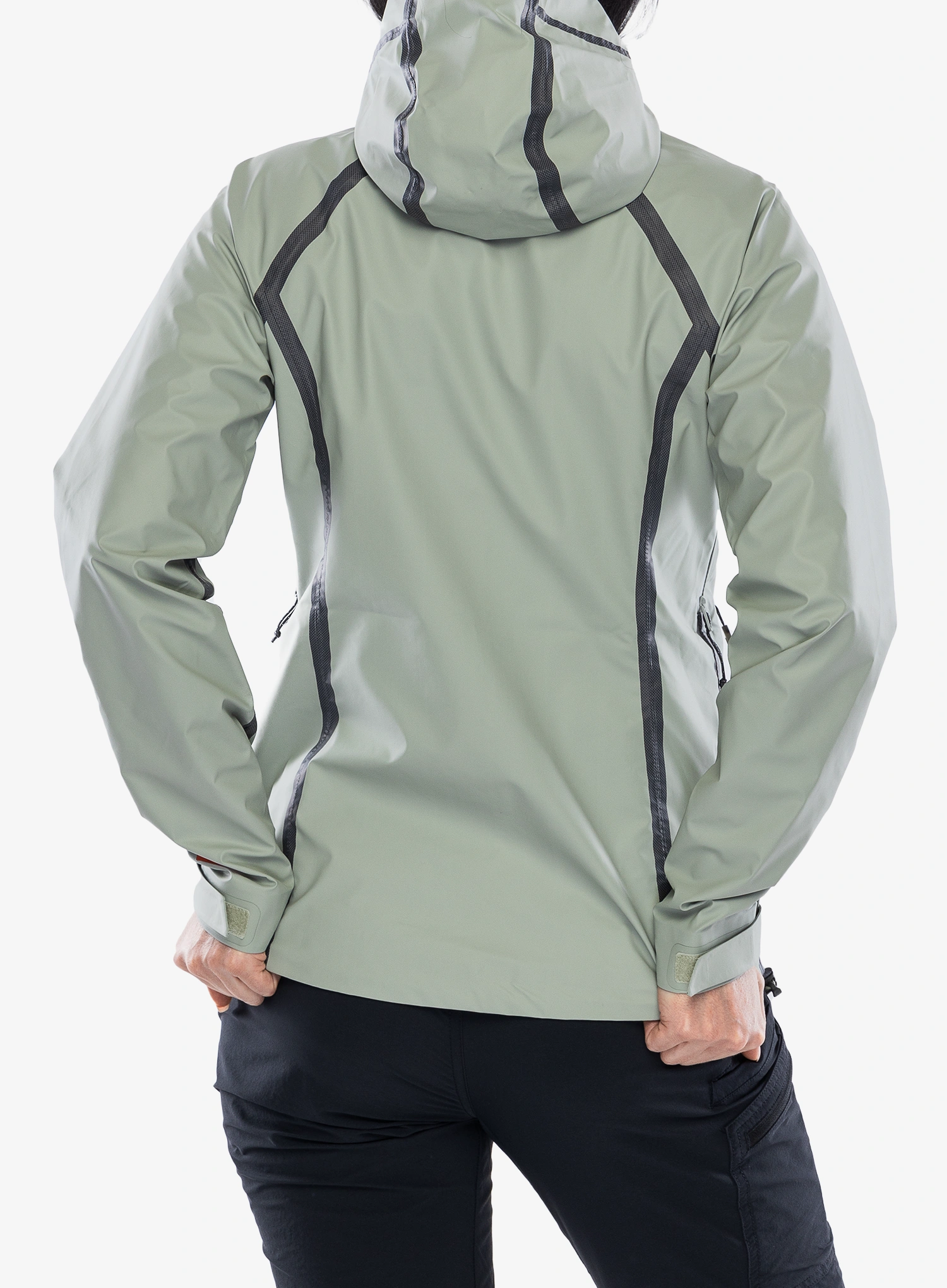 Дамско водоустойчиво яке Columbia Reign No Shine Jacket - safari