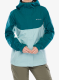 Дамско водоустойчиво яке Columbia Wahkeena Falls 3L Shell - river blue/spray