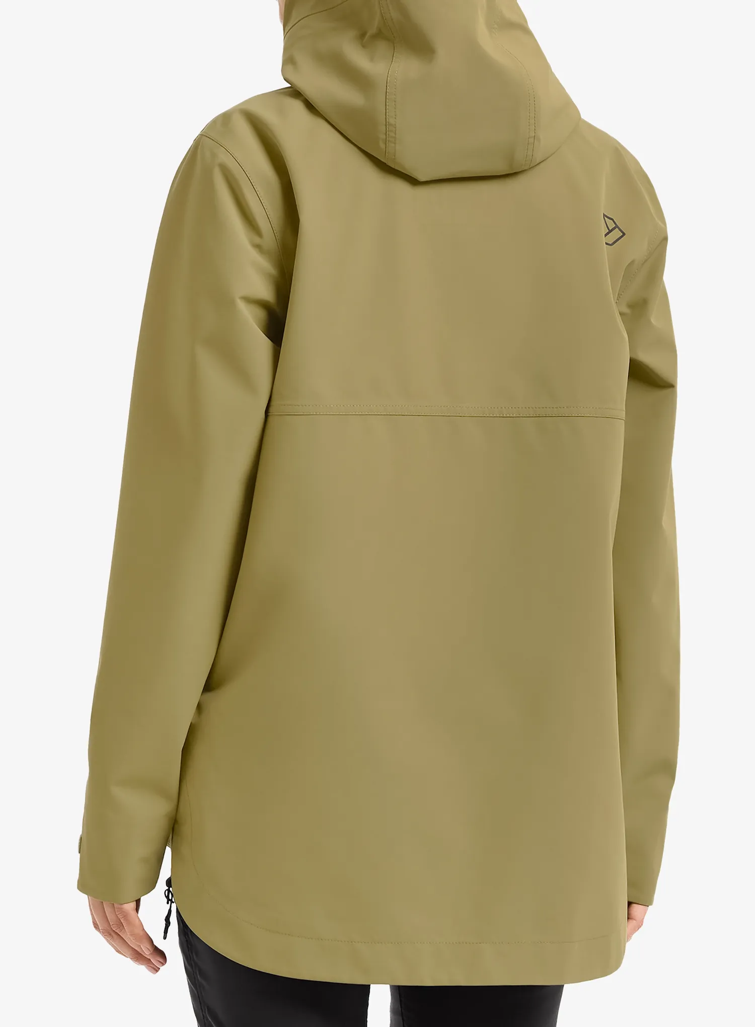 Дамско водоустойчиво яке Didriksons Tove JKT - olive green