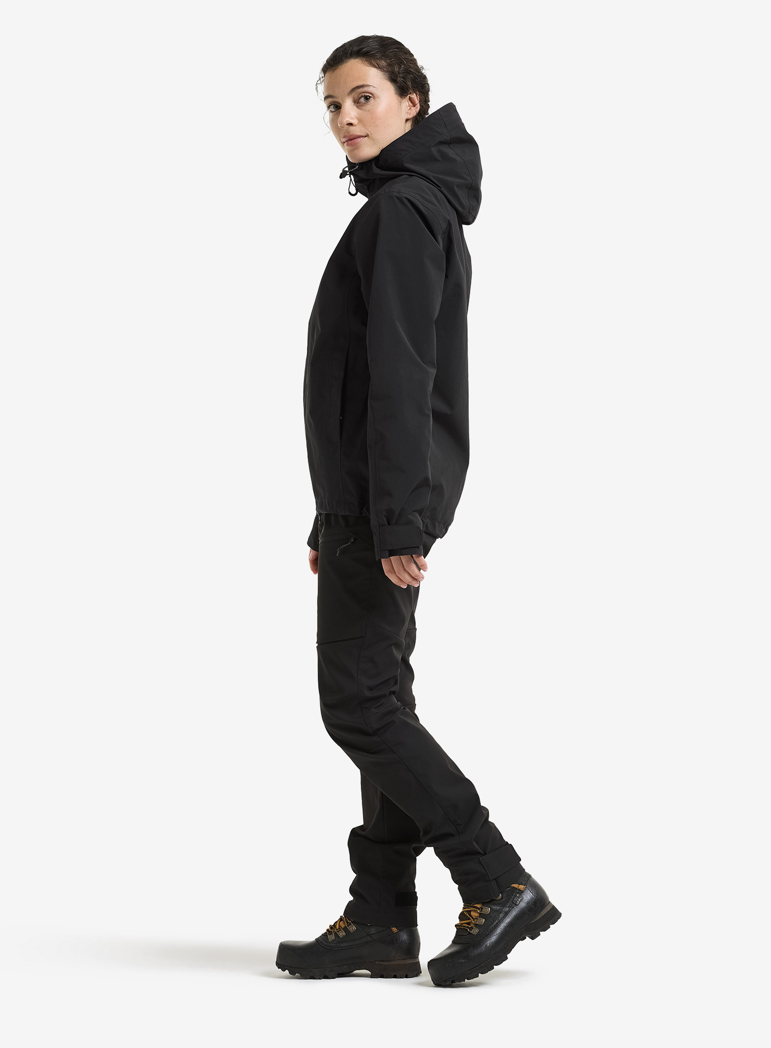 Дамско водоустойчиво яке Didriksons Trinya Jacket 2 - black