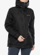 Дамско водоустойчиво яке Didriksons Turvi Jacket 2 - black