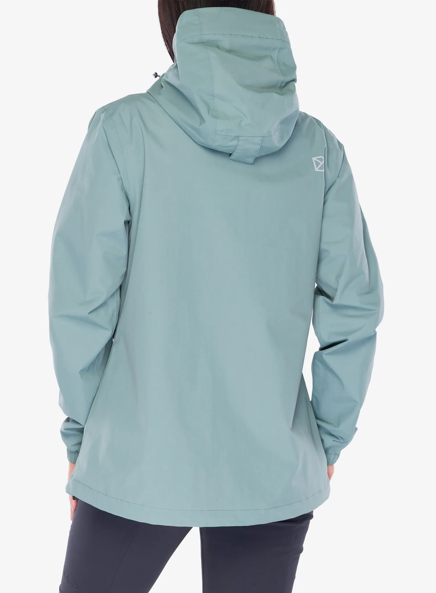 Дамско водоустойчиво яке Didriksons Varja Jacket - factory blue