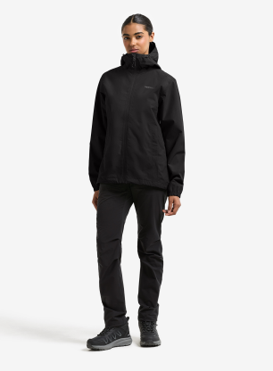 Дамско водоустойчиво яке Didriksons Varja Jkt 2 - black
