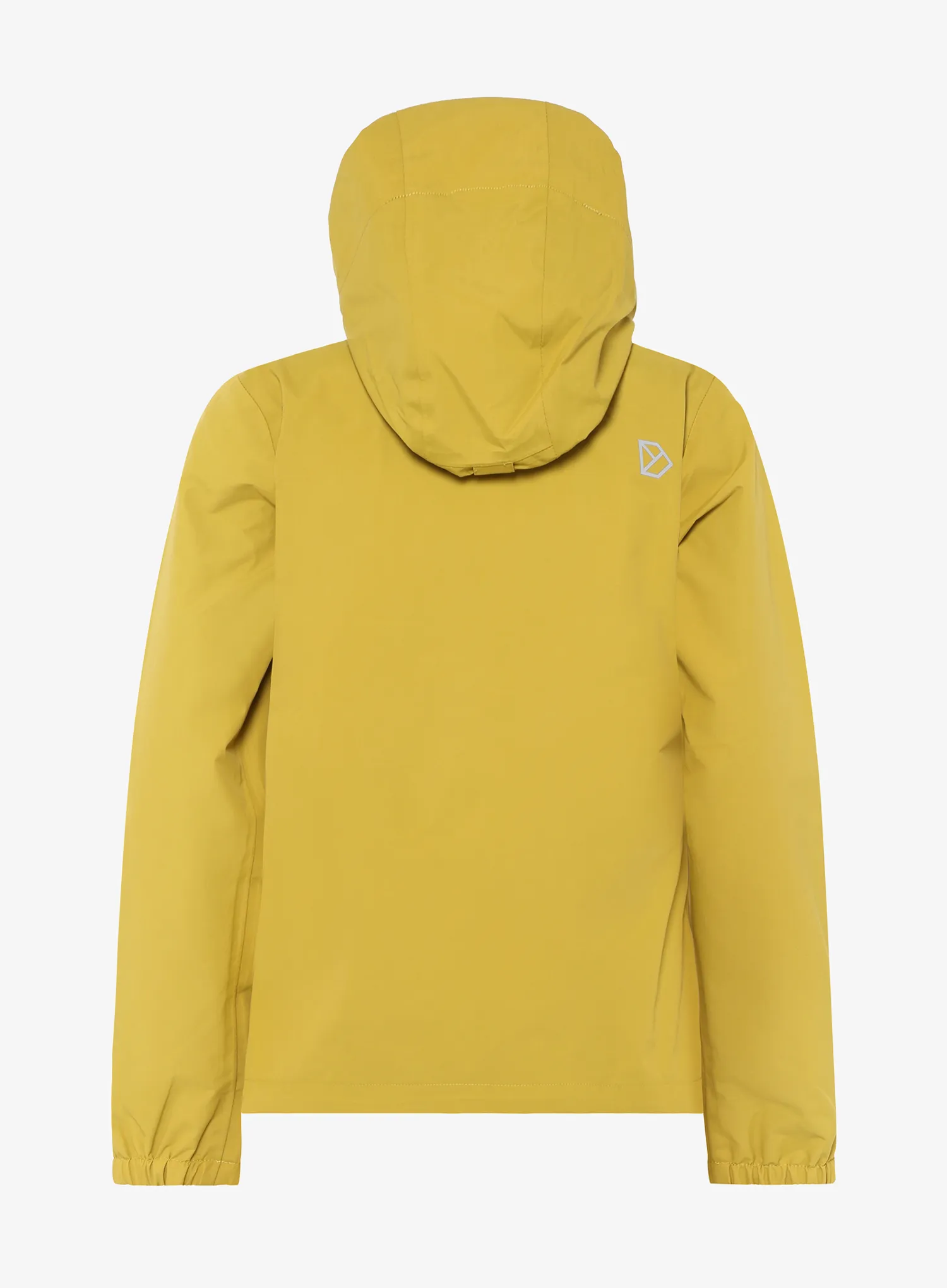 Дамско водоустойчиво яке Didriksons Varja JKT 2 - yellow pollen