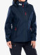 Дамско водоустойчиво яке Helly Hansen Crew Hooded Jacket 2.0 - navy