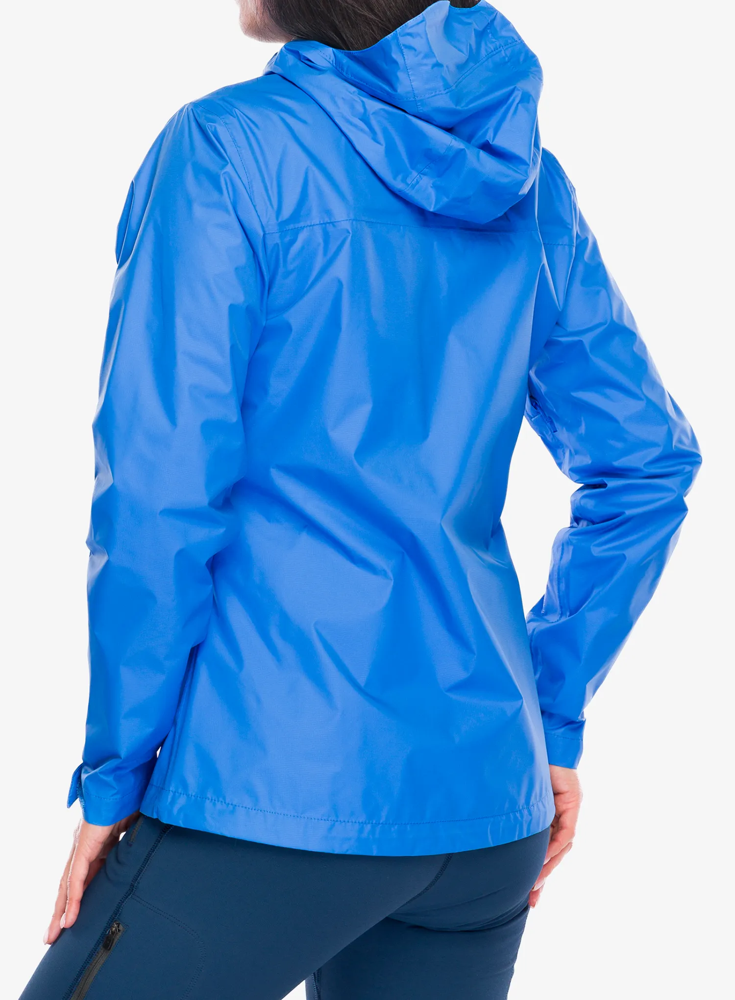 Дамско водоустойчиво яке Helly Hansen W Loke Jacket 2.0 - ultra blue