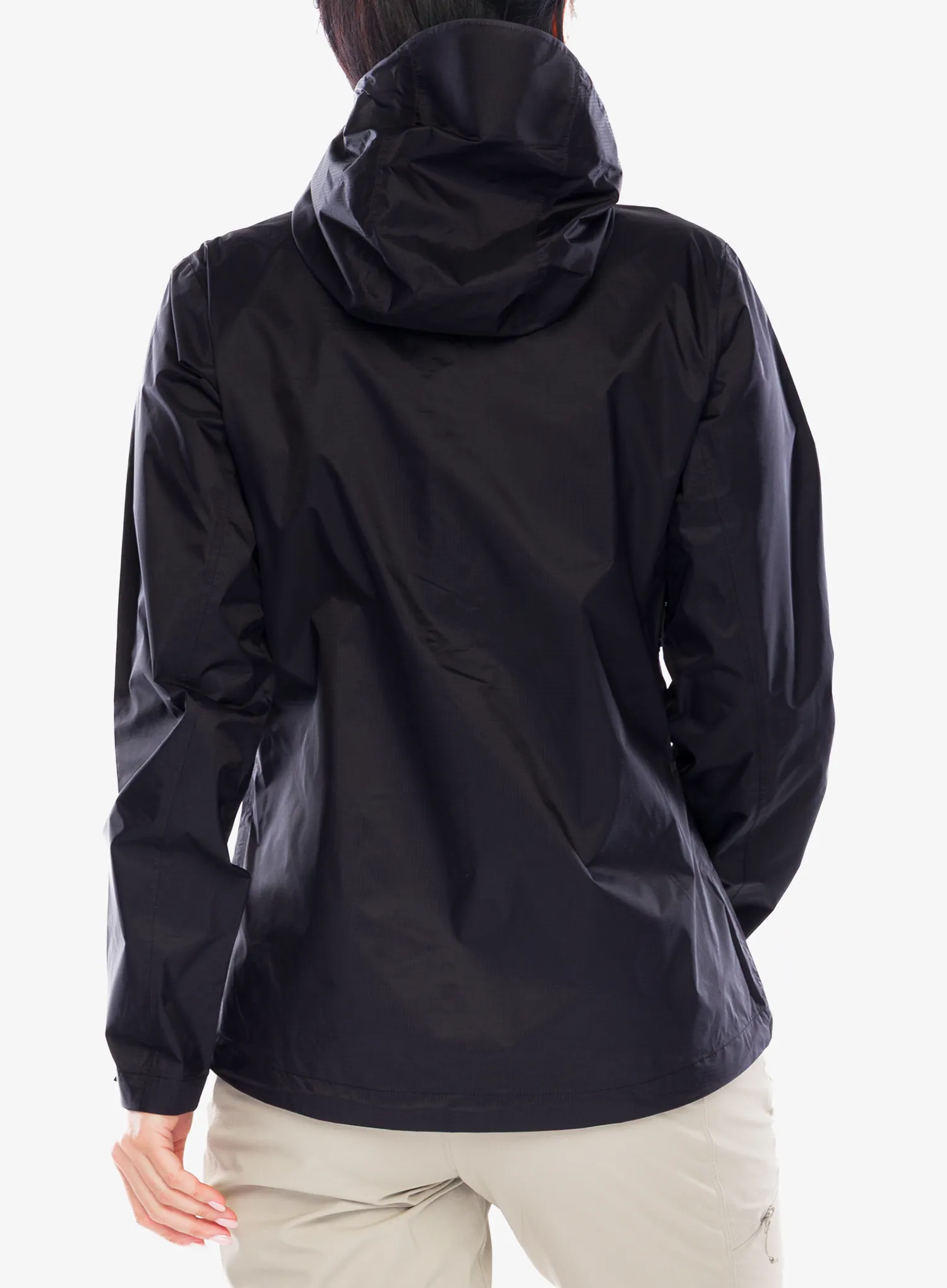 Дамско водоустойчиво яке Helly Hansen W Loke Terra Jacket - black