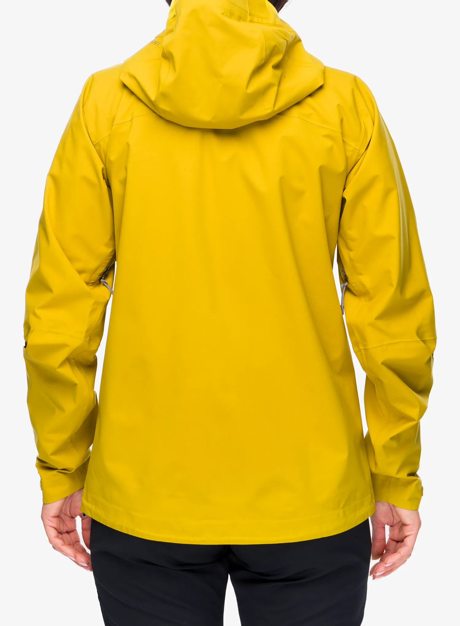 Дамско водоустойчиво яке Houdini BFF Jacket - gone green