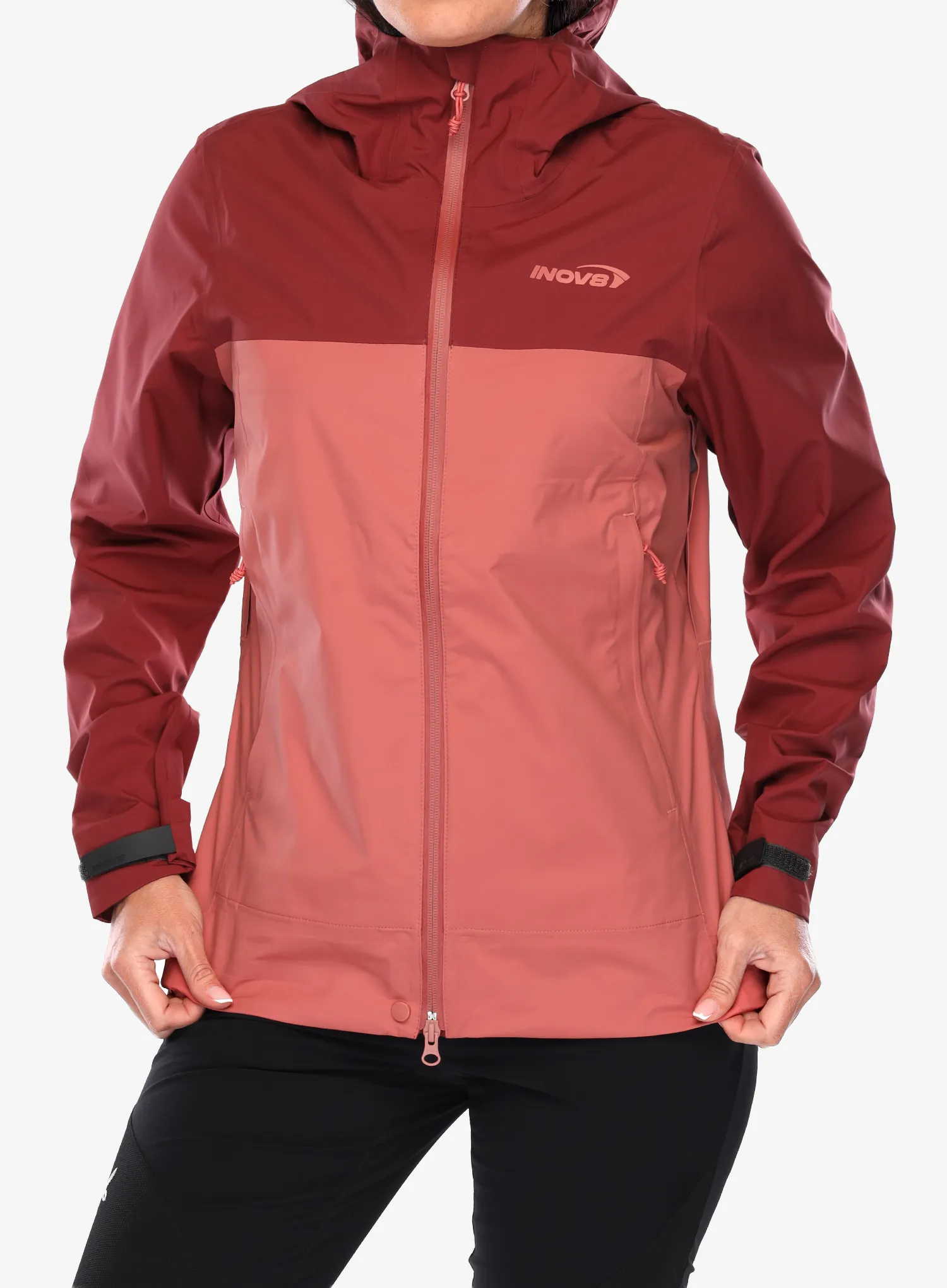 Inov_8VentureliteJacketFZ_burgundy_dustyrose_5054167740526_a.webp