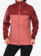 Дамско водоустойчиво яке Inov-8 Venturelite Jacket FZ - burgundy/dusty rose