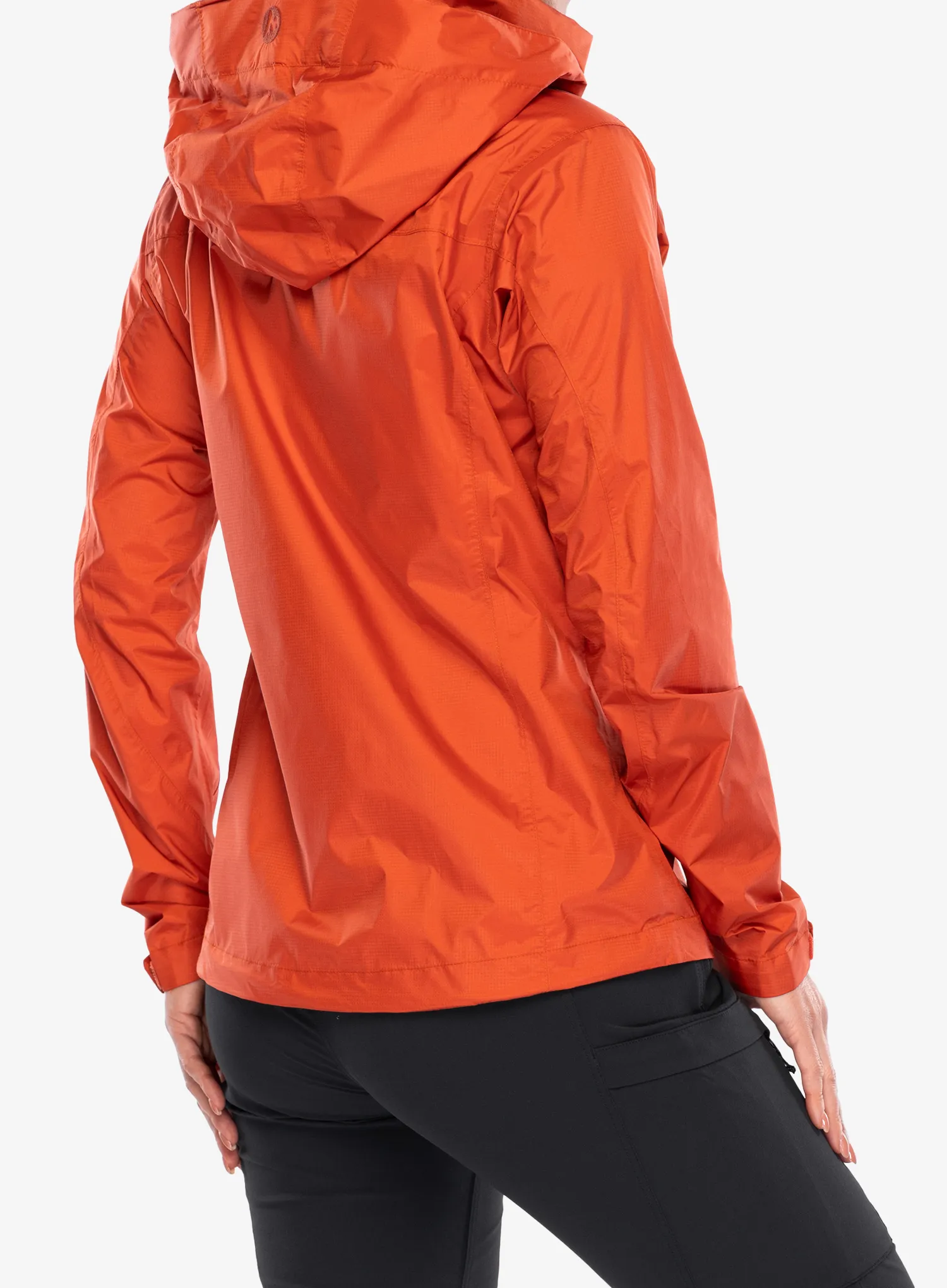 Дамско водоустойчиво яке Marmot PreCip Eco Jacket - ginger blossom