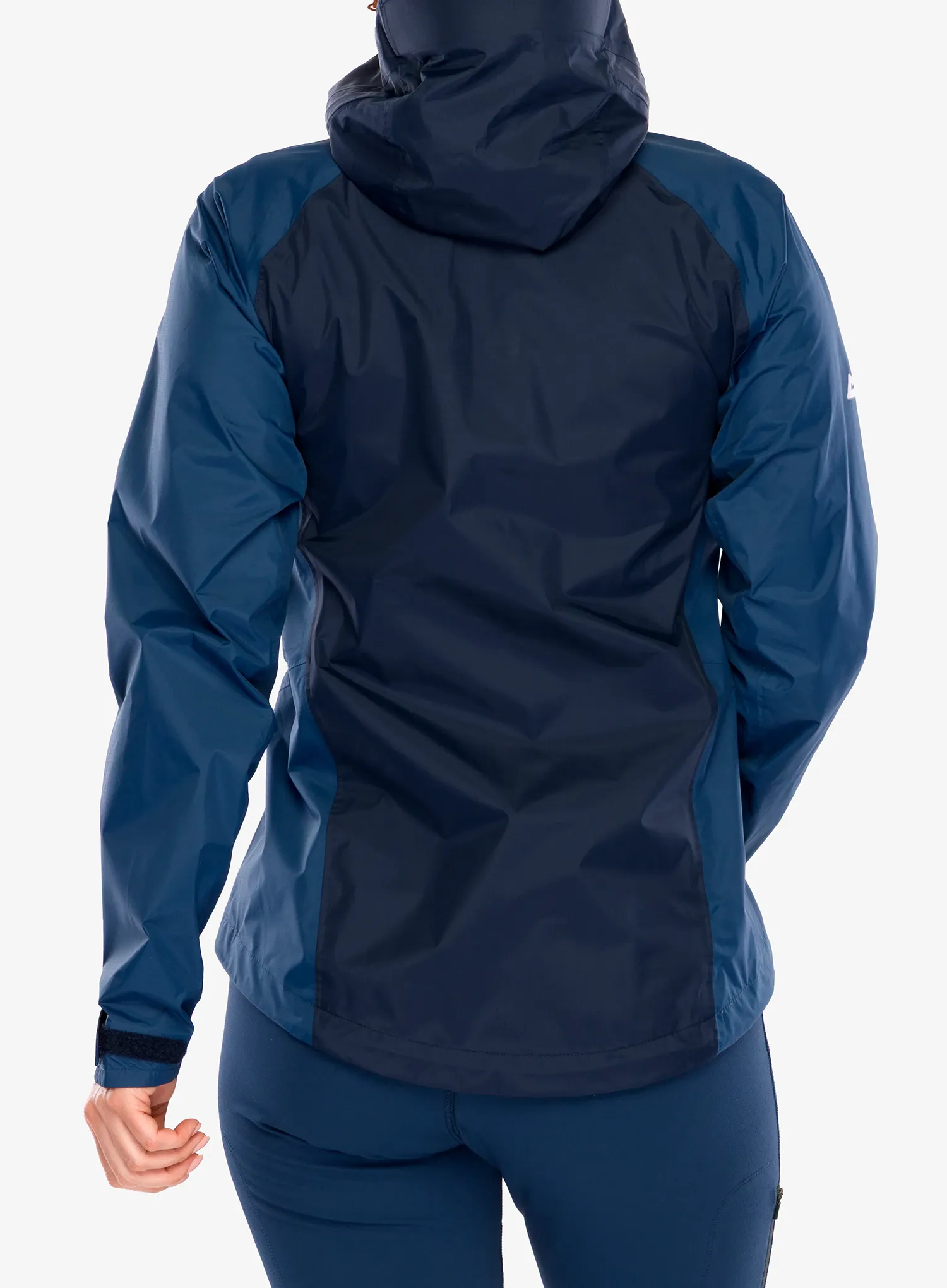 Дамско водоустойчиво яке Mountain Equipment Zeno Jacket - cosmos/dusk