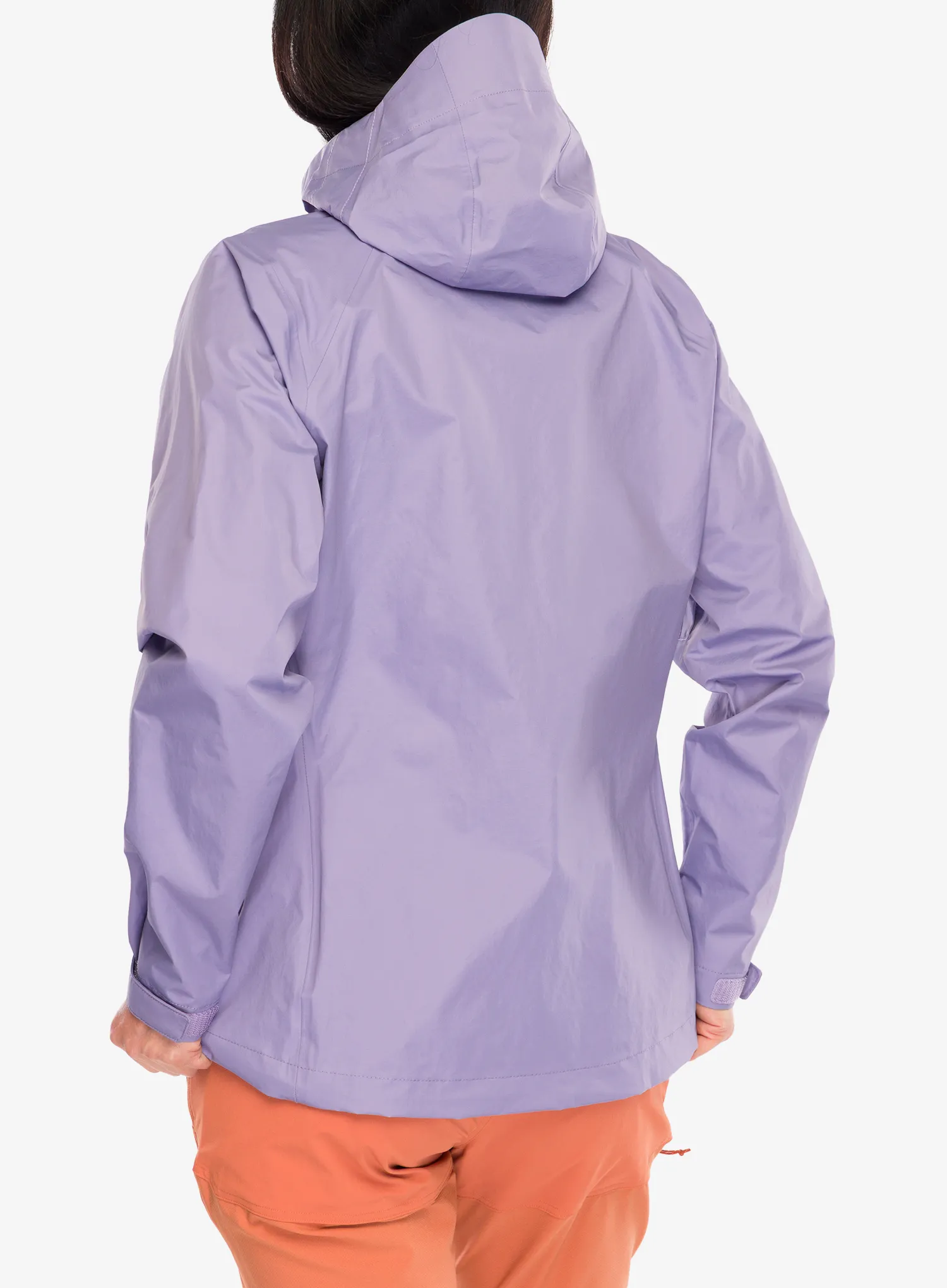 Дамско водоустойчиво яке Patagonia Torrentshell 3L Jacket - concrete purple