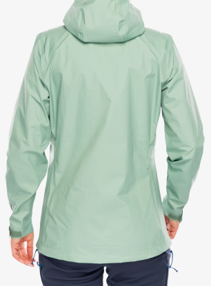 Дамско водоустойчиво яке Patagonia Torrentshell 3L Jacket - ellwood green
