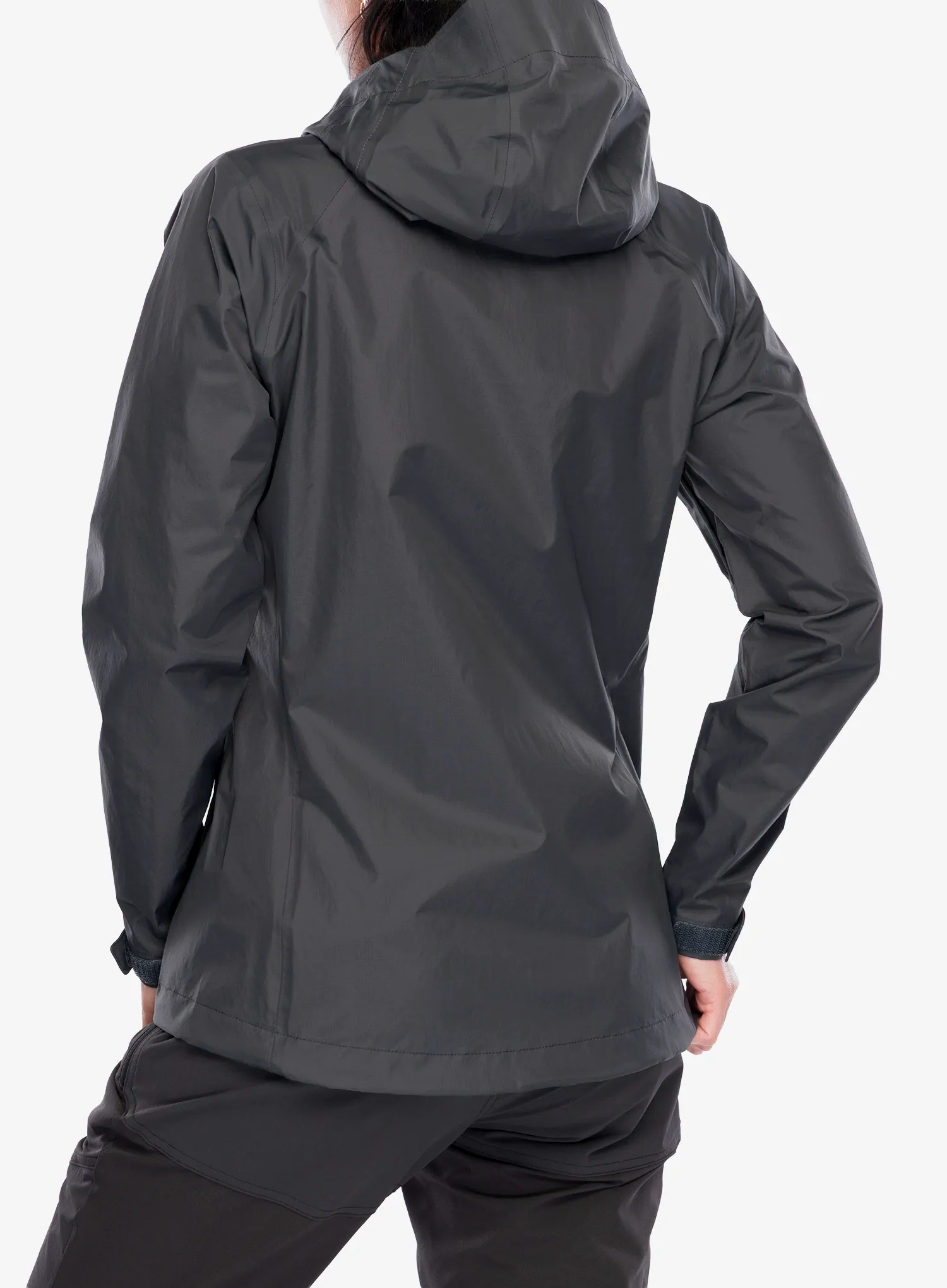 Дамско водоустойчиво яке Patagonia Torrentshell 3L Jacket - smolder blue
