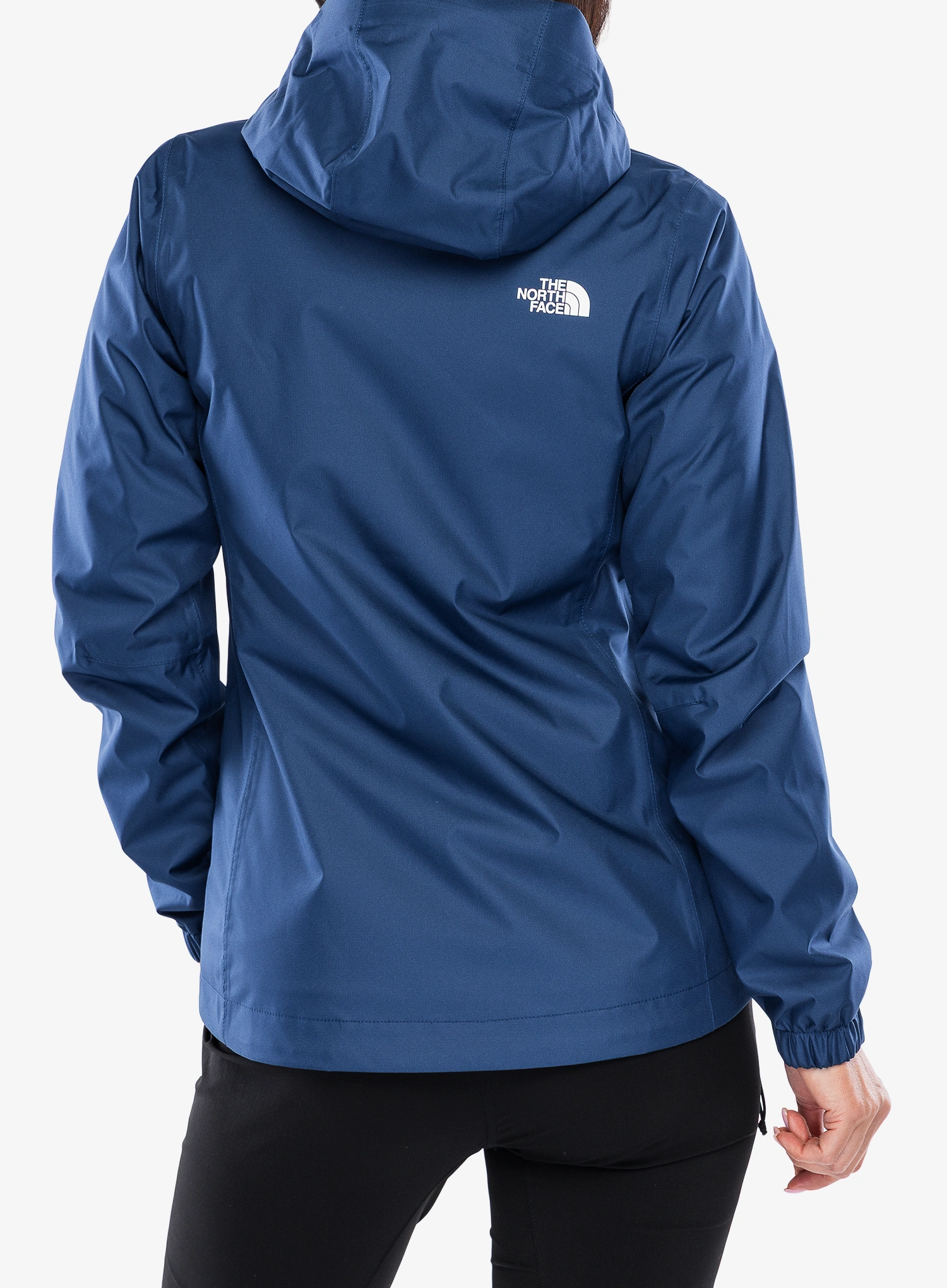 Дамско водоустойчиво яке The North Face Quest Jacket - estate blue