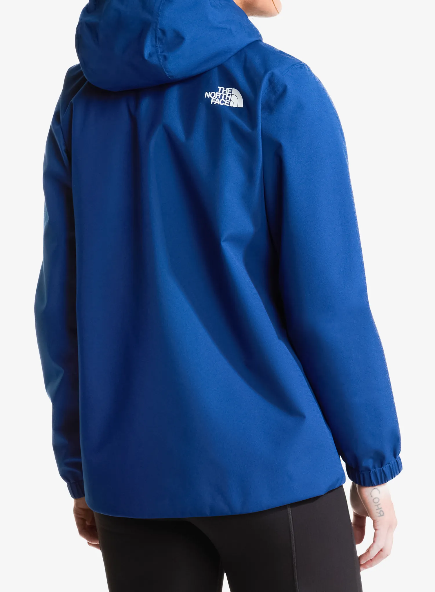 Дамско водоустойчиво яке The North Face Quest Mono Jacket - estate blue