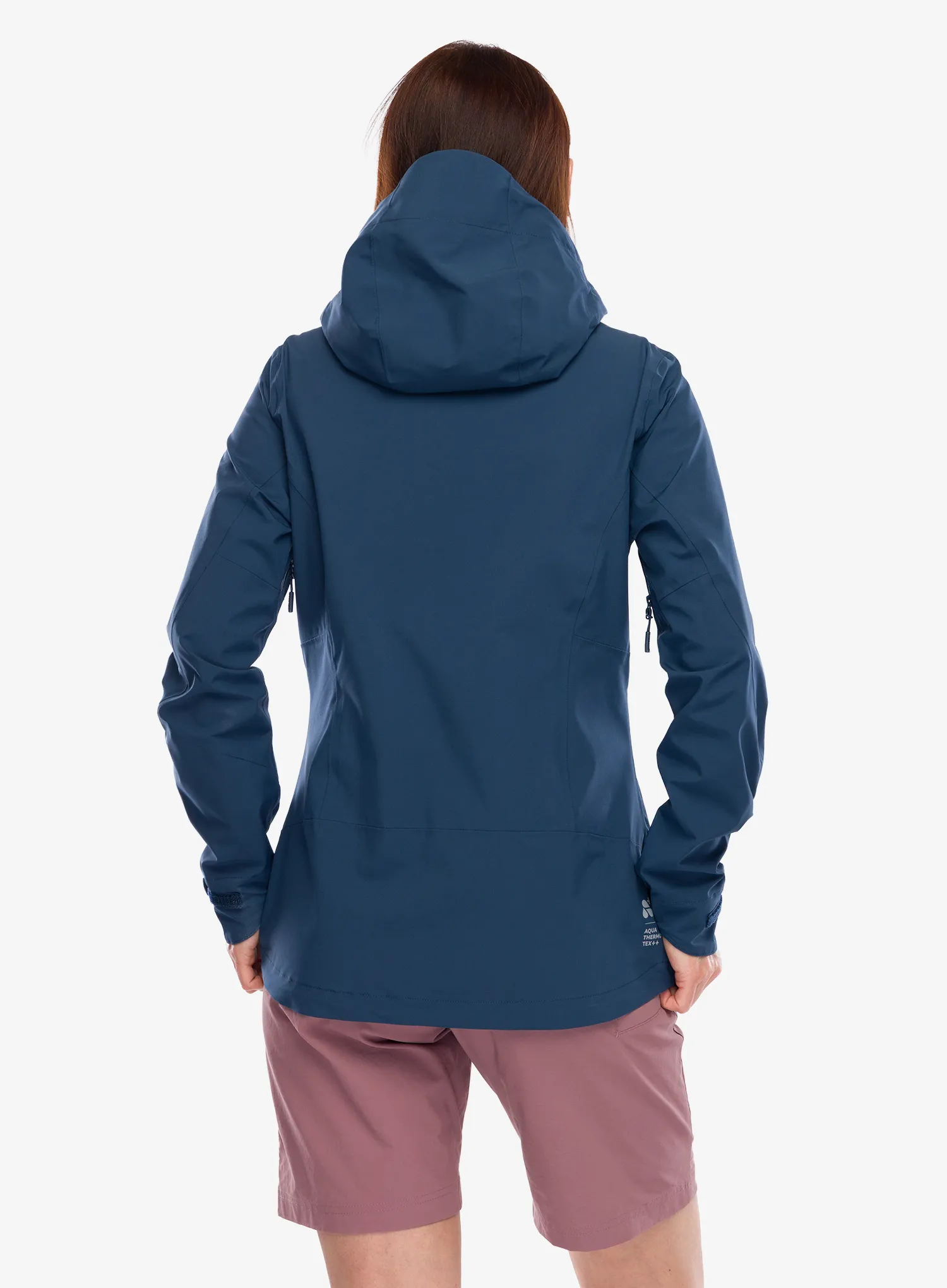 Дамско водоустойчиво яке Viking Trek Pro 2.5 - navy