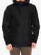Водоустойчиво яке Didriksons Basil Jacket 4 - black