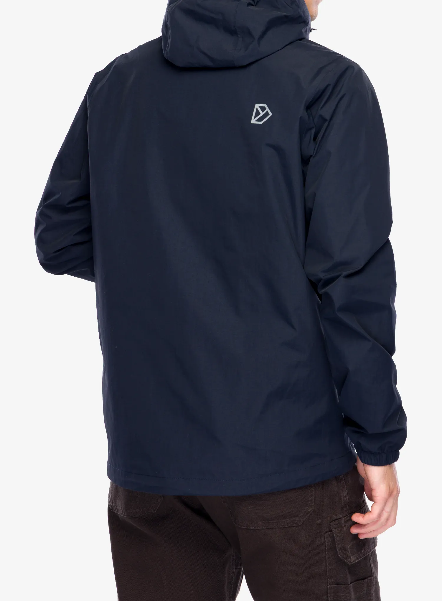 Водоустойчиво яке Didriksons Dario Jacket - dark night blue