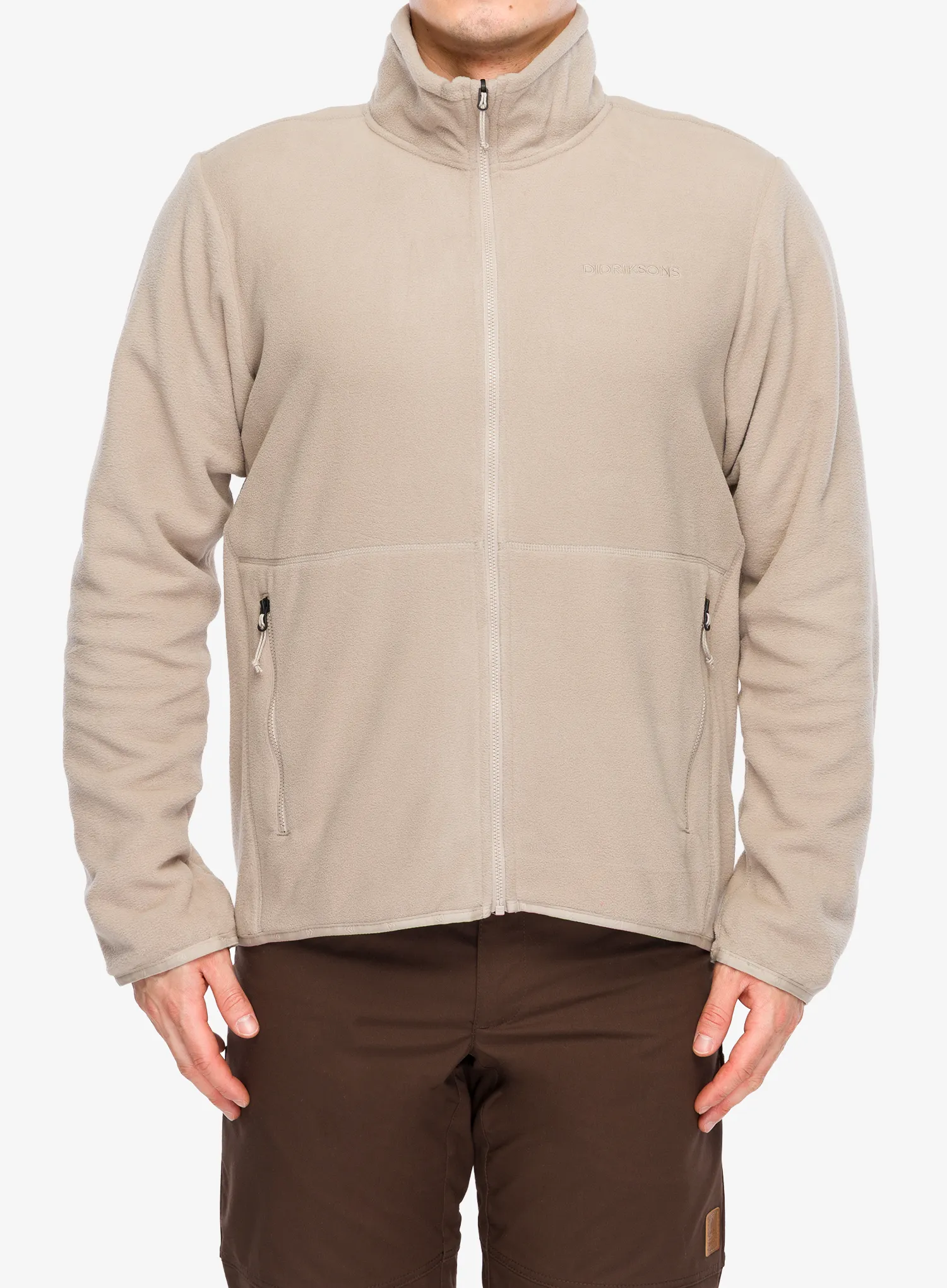 Яке 3в1 Didriksons Trien Jacket - dark mocha