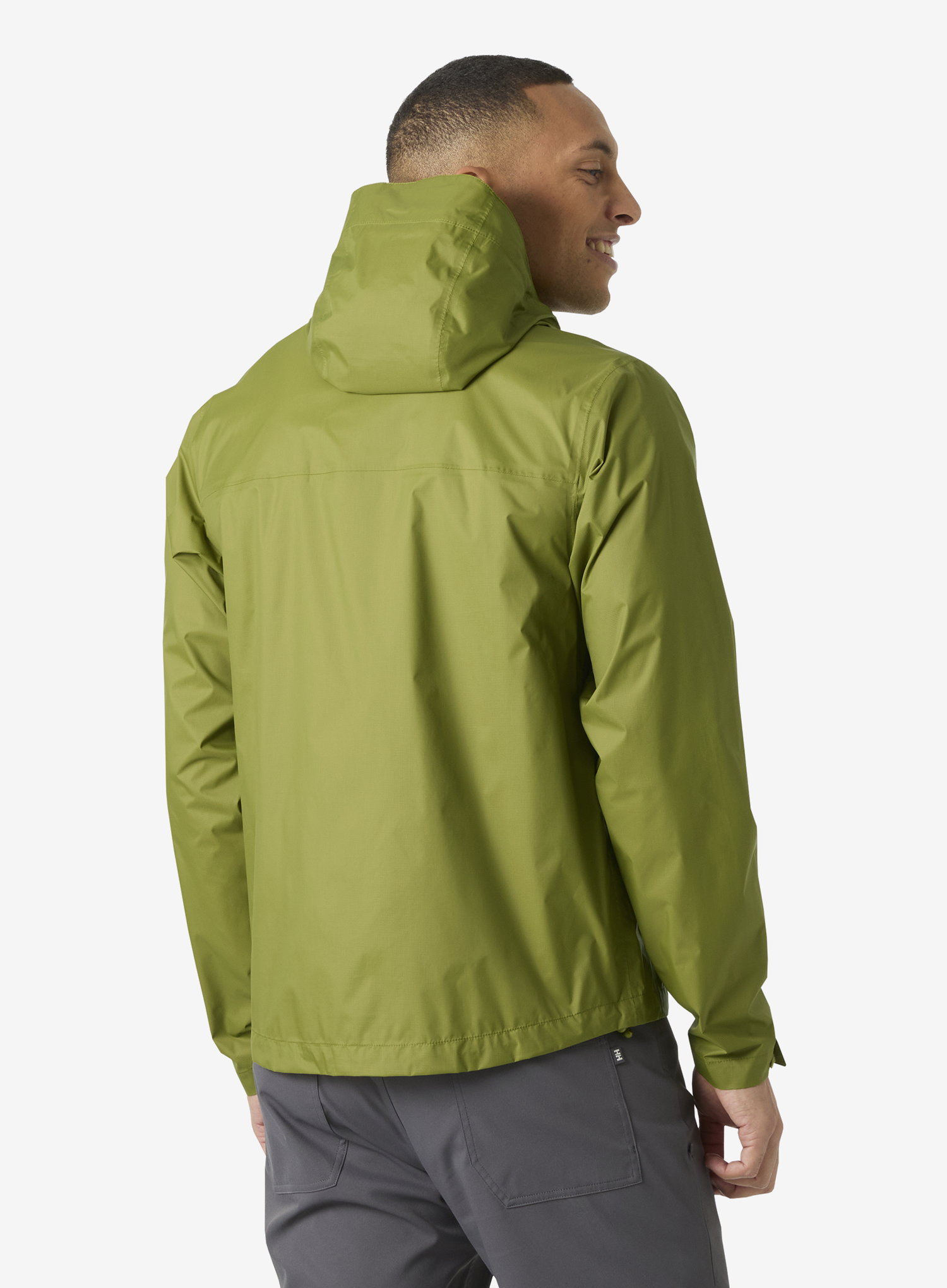 Водоустойчиво яке Helly Hansen Loke Jacket - olive green