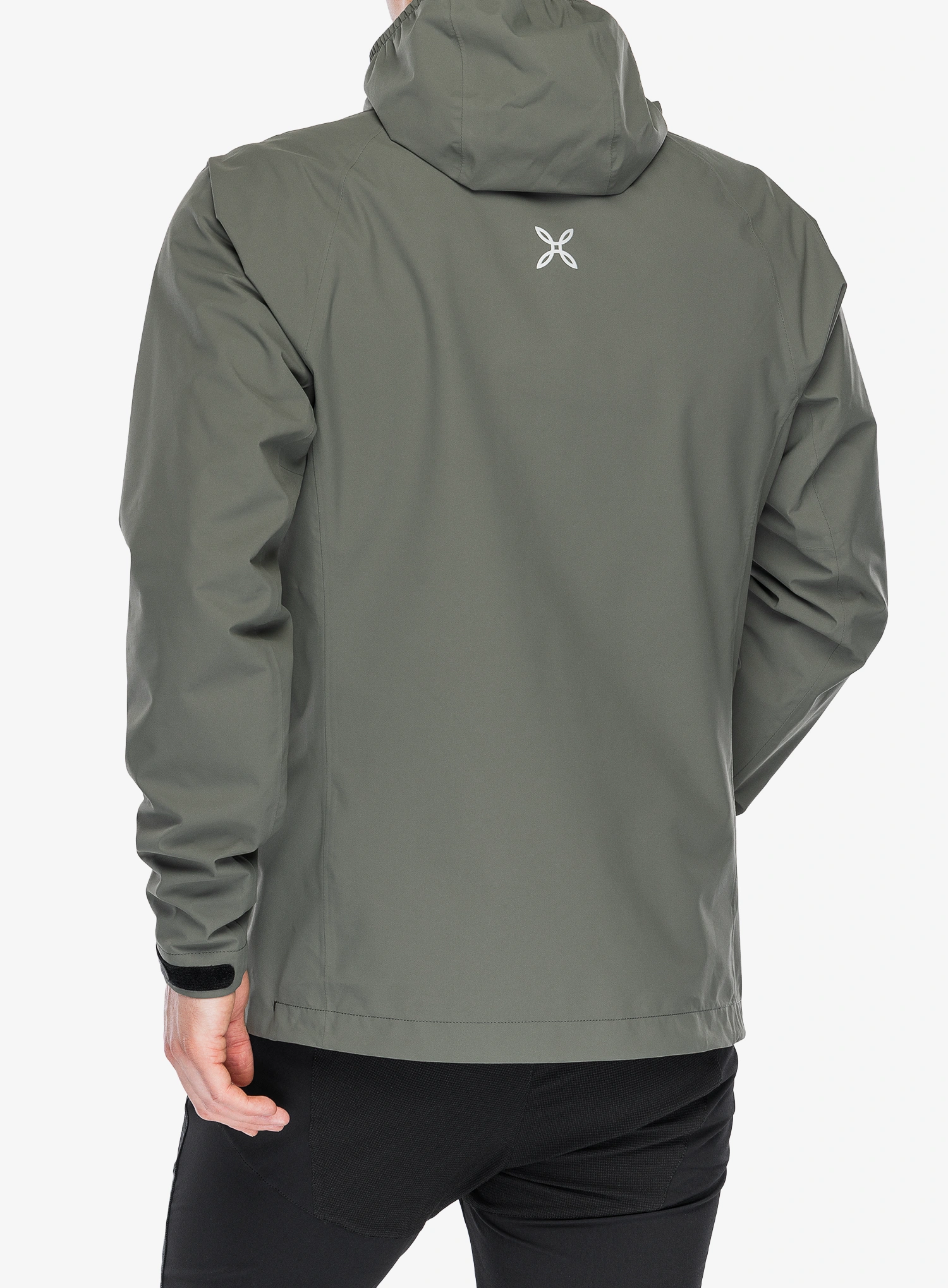 Водоустойчиво яке Montura Nordik Jacket - sage green