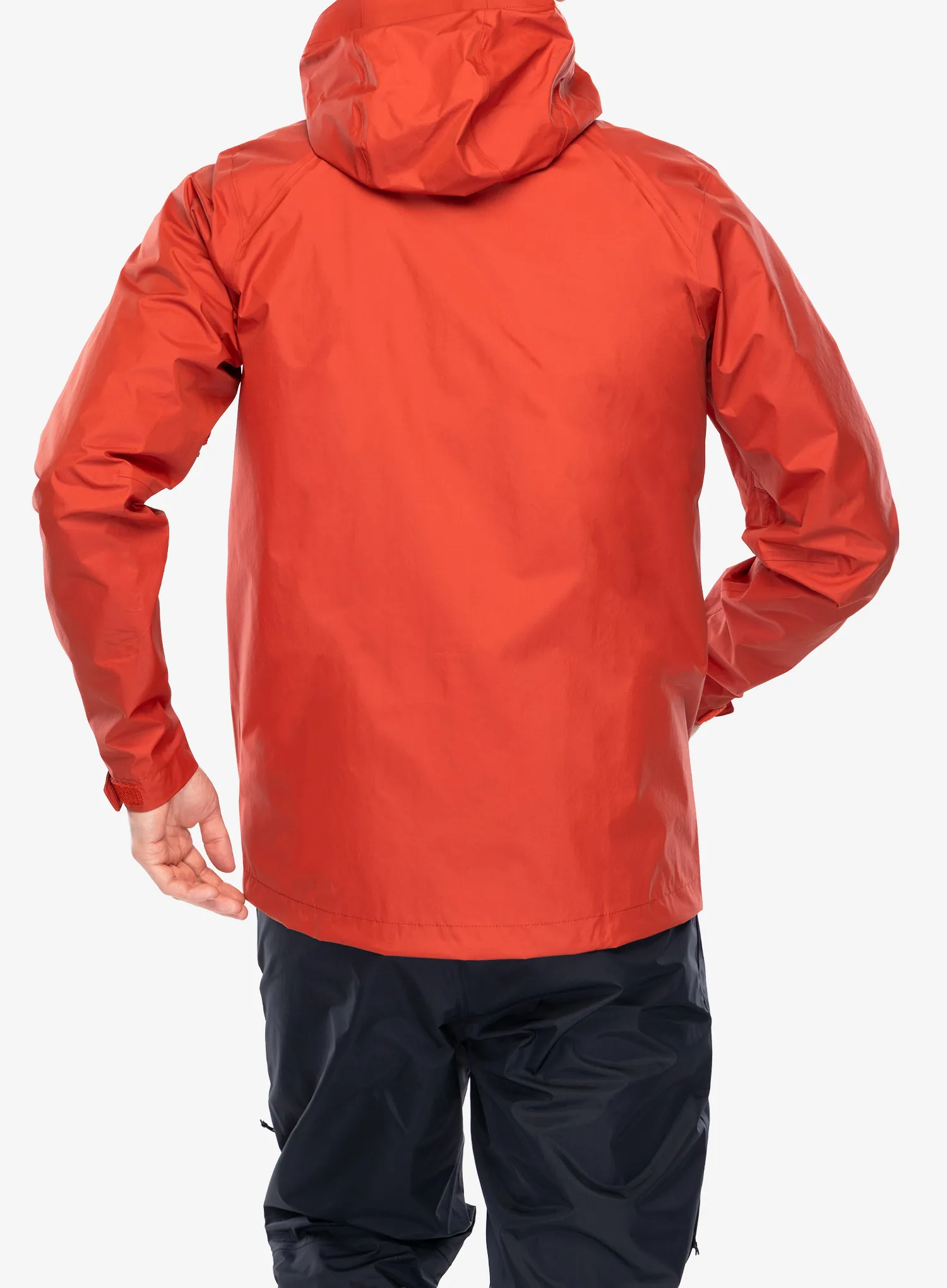 Водоустойчиво яке Patagonia Torrentshell 3L Jacket - amanita red