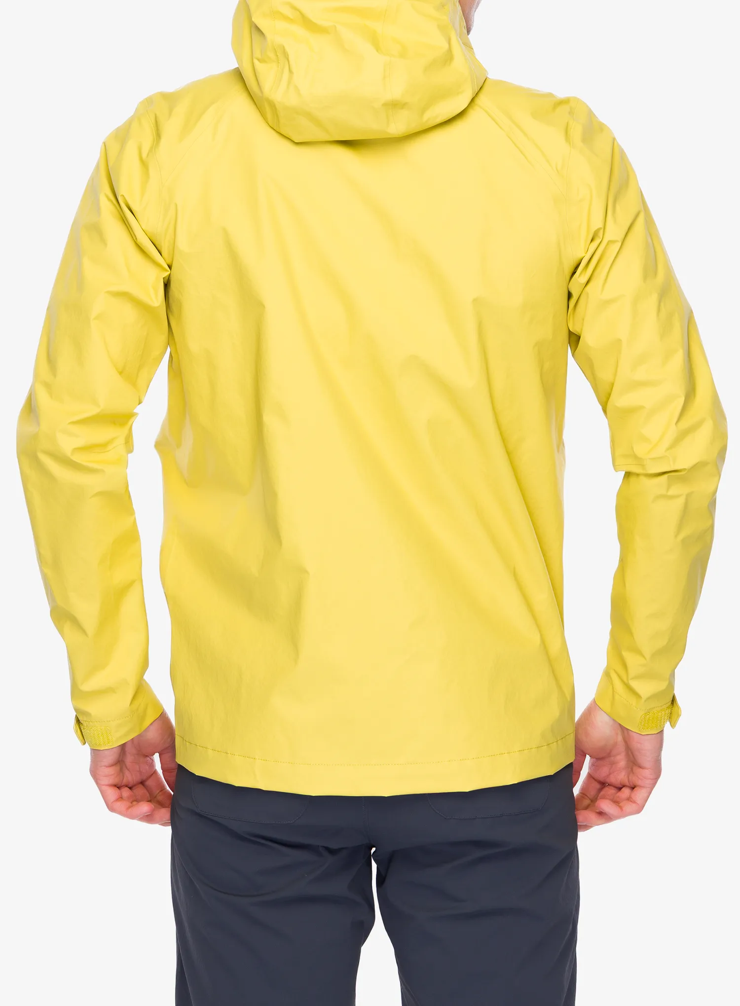Водоустойчиво яке Patagonia Torrentshell 3L Jacket - bundle green