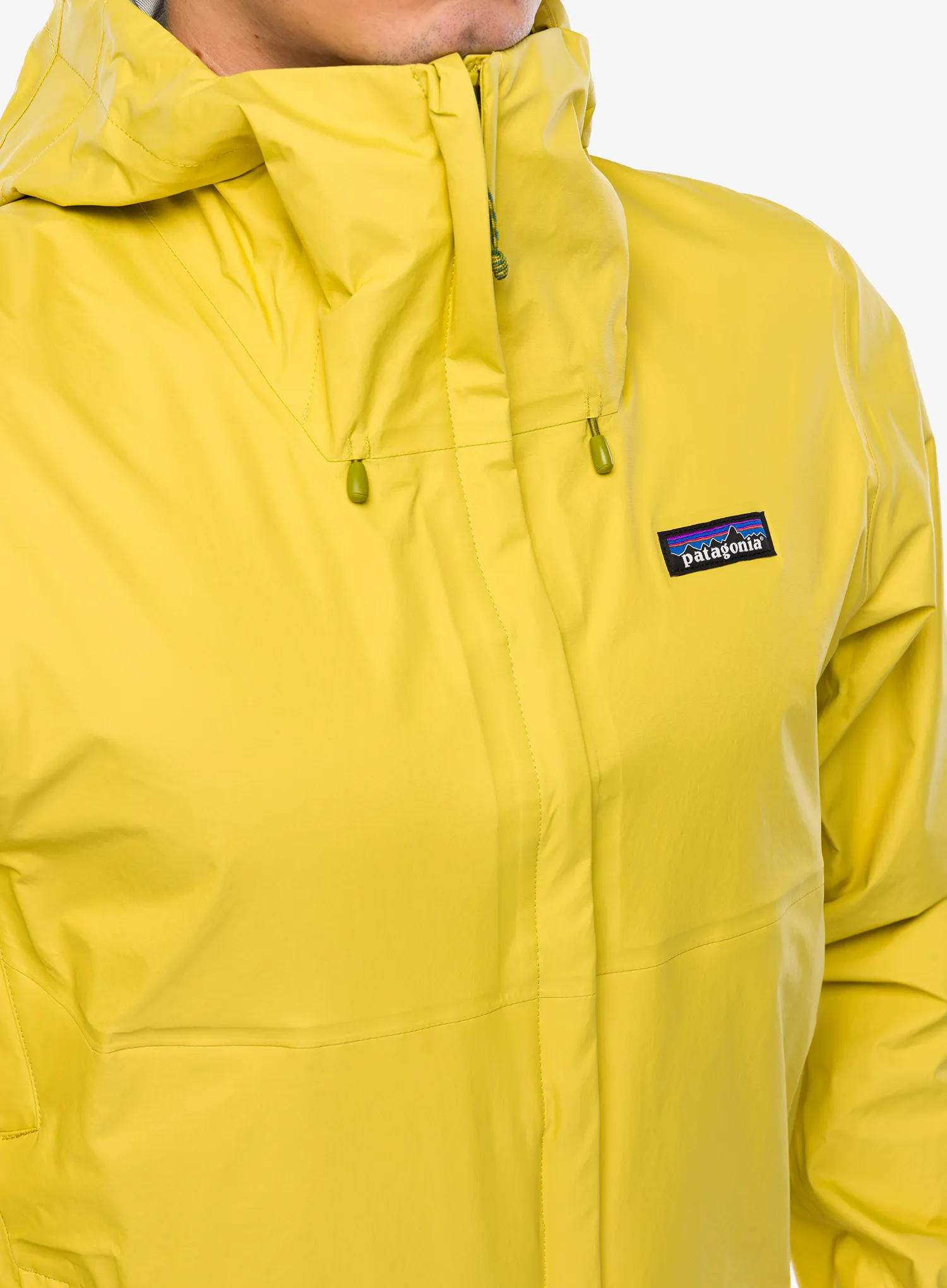 Водоустойчиво яке Patagonia Torrentshell 3L Jacket - bundle green