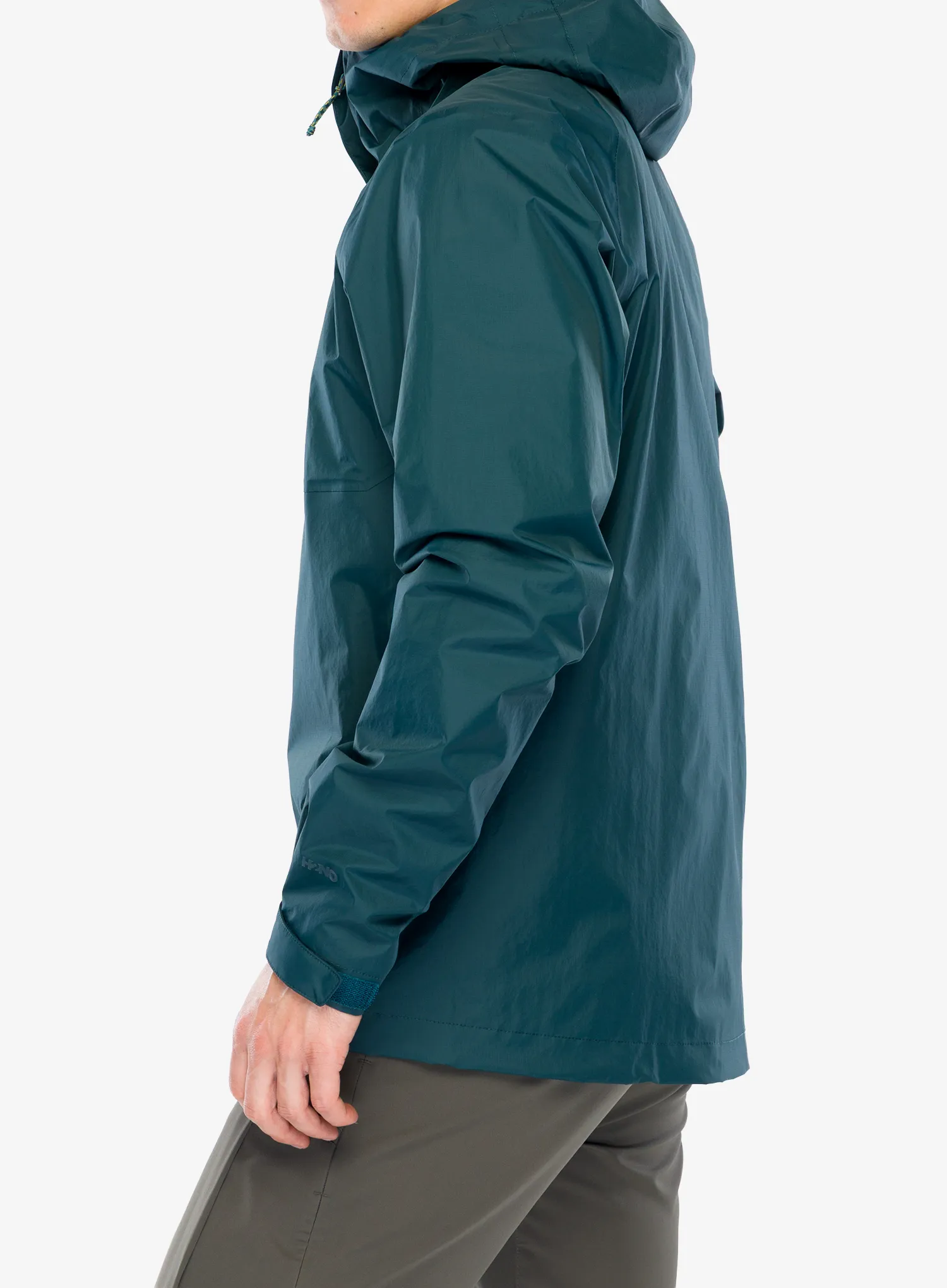 Водоустойчиво яке Patagonia Torrentshell 3L Jacket - tidal teal
