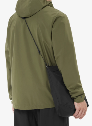 Водоустойчиво яке Salomon Outscape 2L Jacket Sol - grape leaf