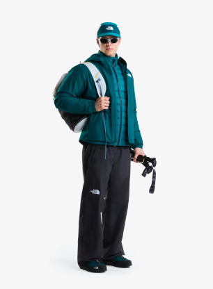 Водоустойчиво яке The North Face Quest Mono Jacket - pacific teal