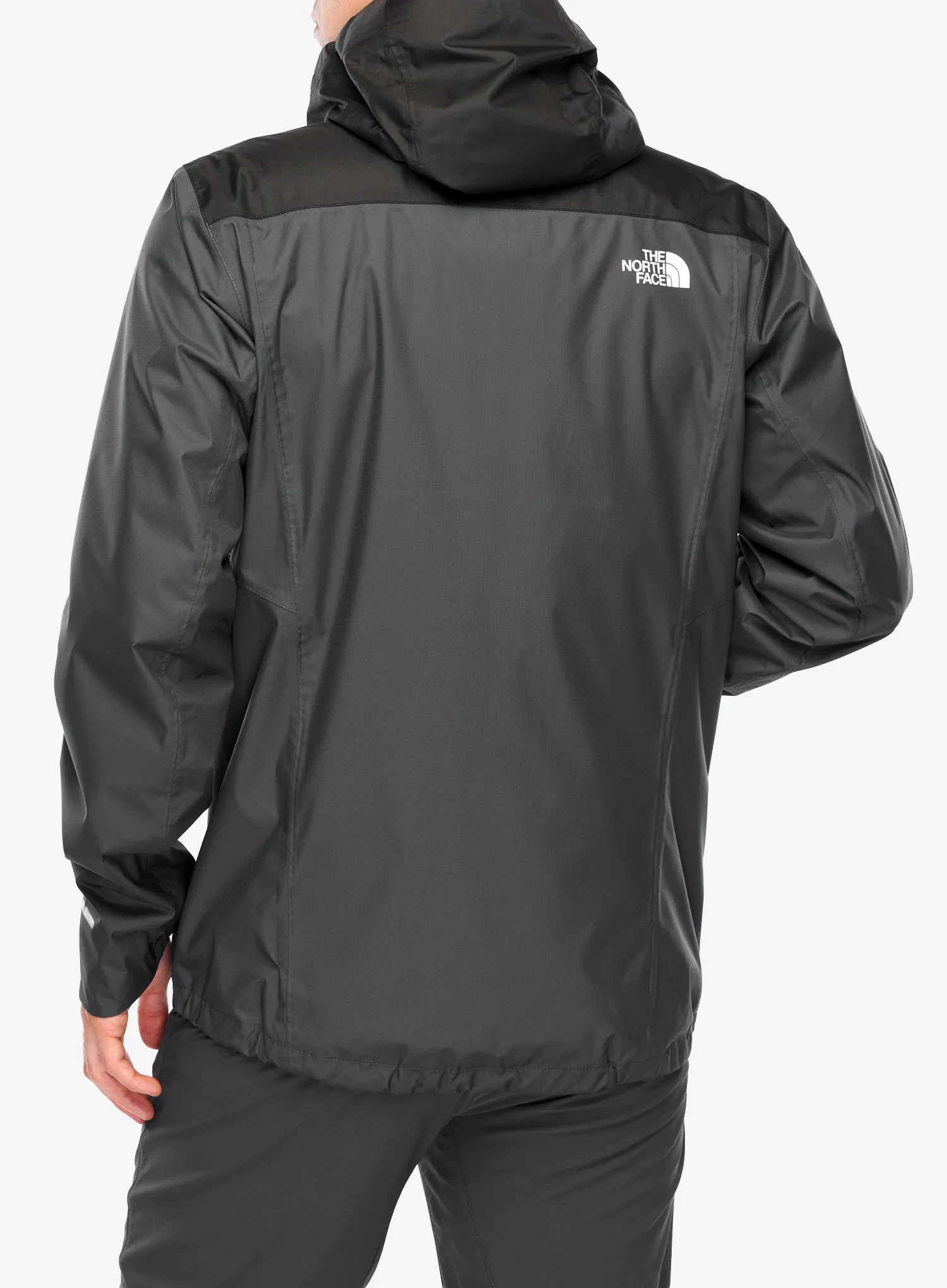Водоустойчиво яке The North Face Quest Zip-In Jacket - asphalt grey/tnf black