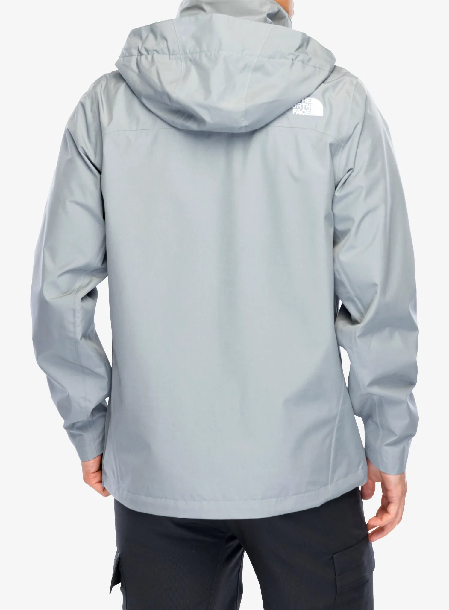 Водоустойчиво яке The North Face Sangro Jacket - monument grey dark heather