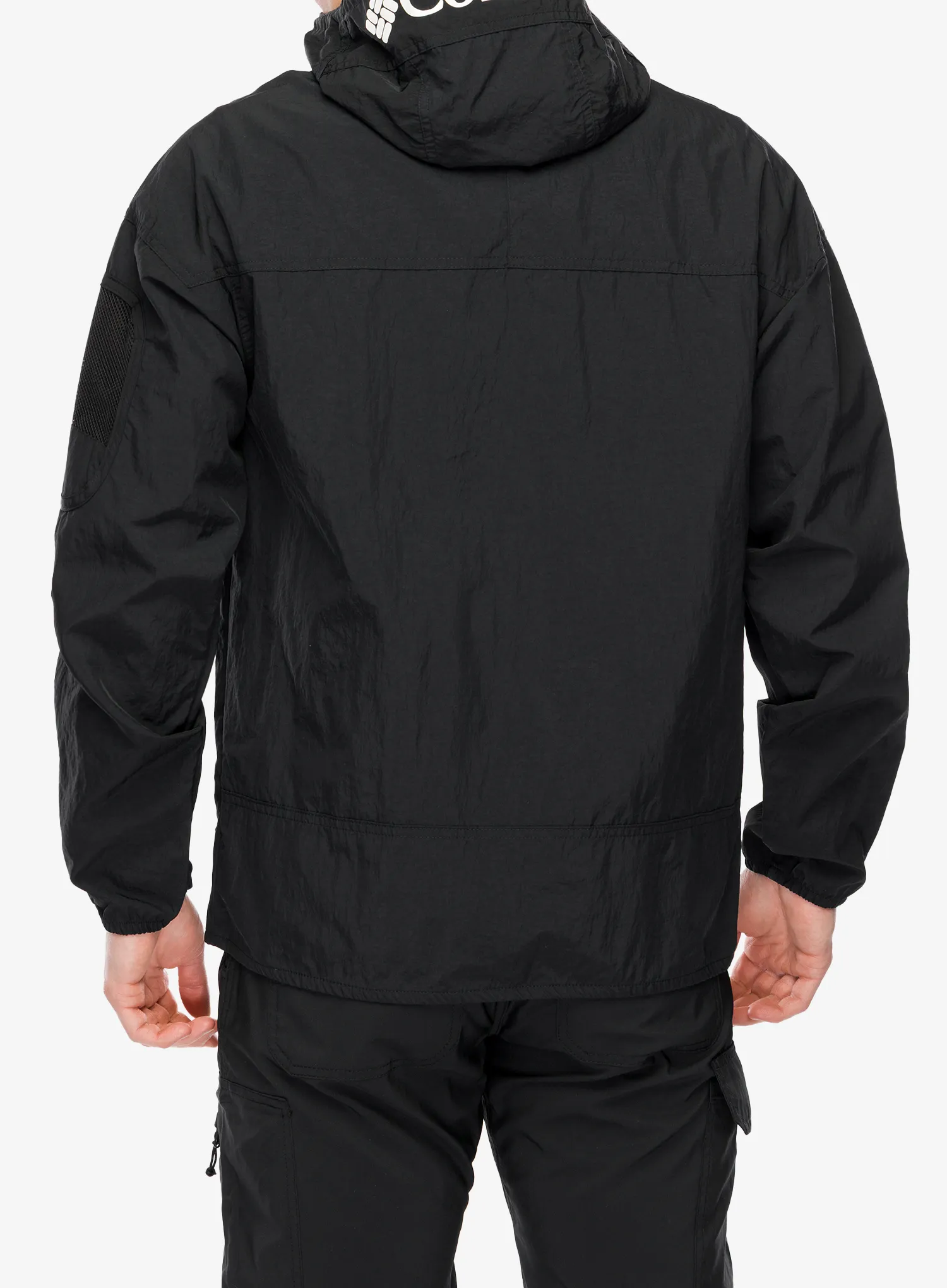 Яке ветровка Columbia Challenger II Windbreaker - black
