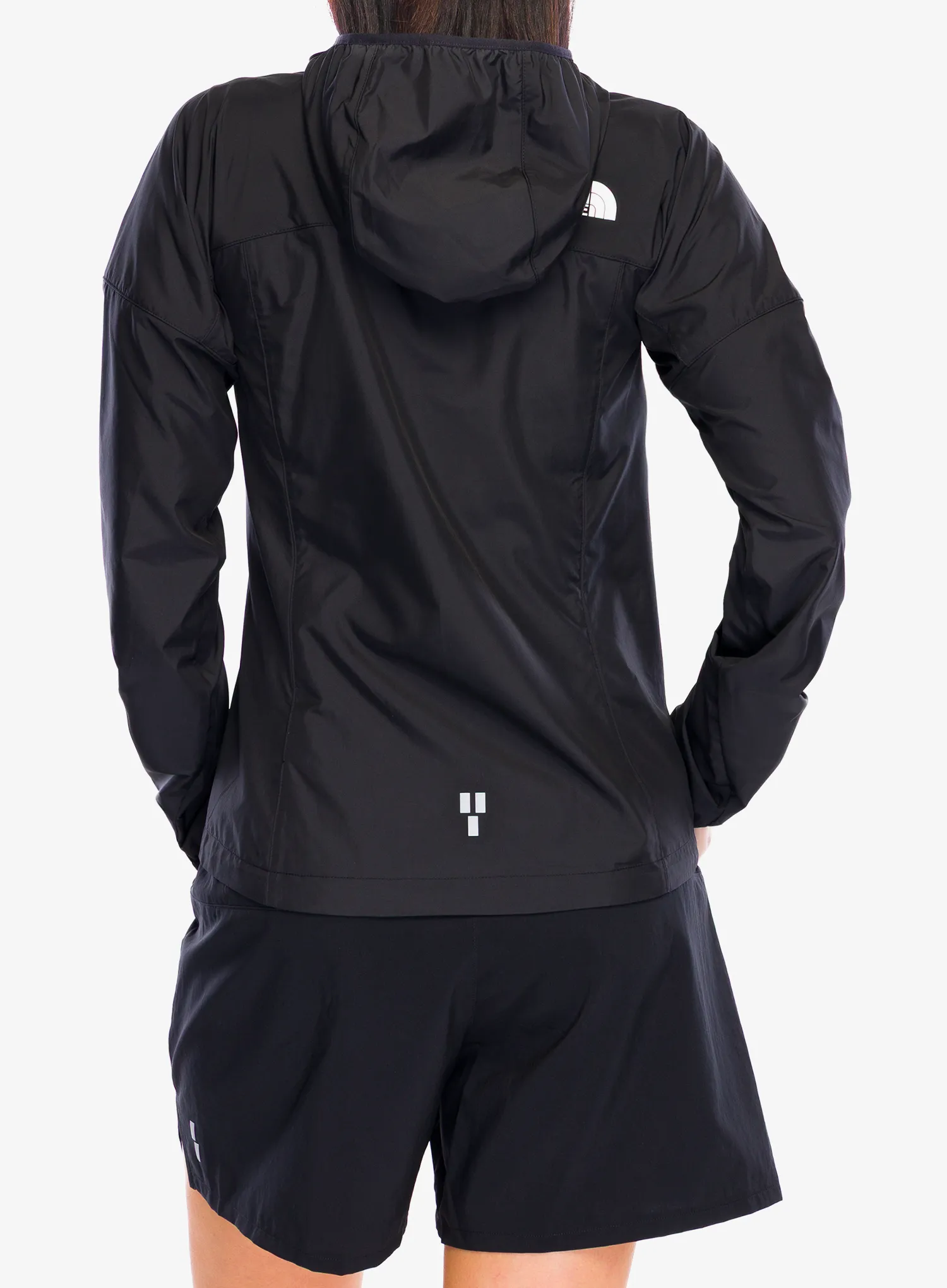 Дамско яке ветровка The North Face Higher Run Wind Jacket - tnf black