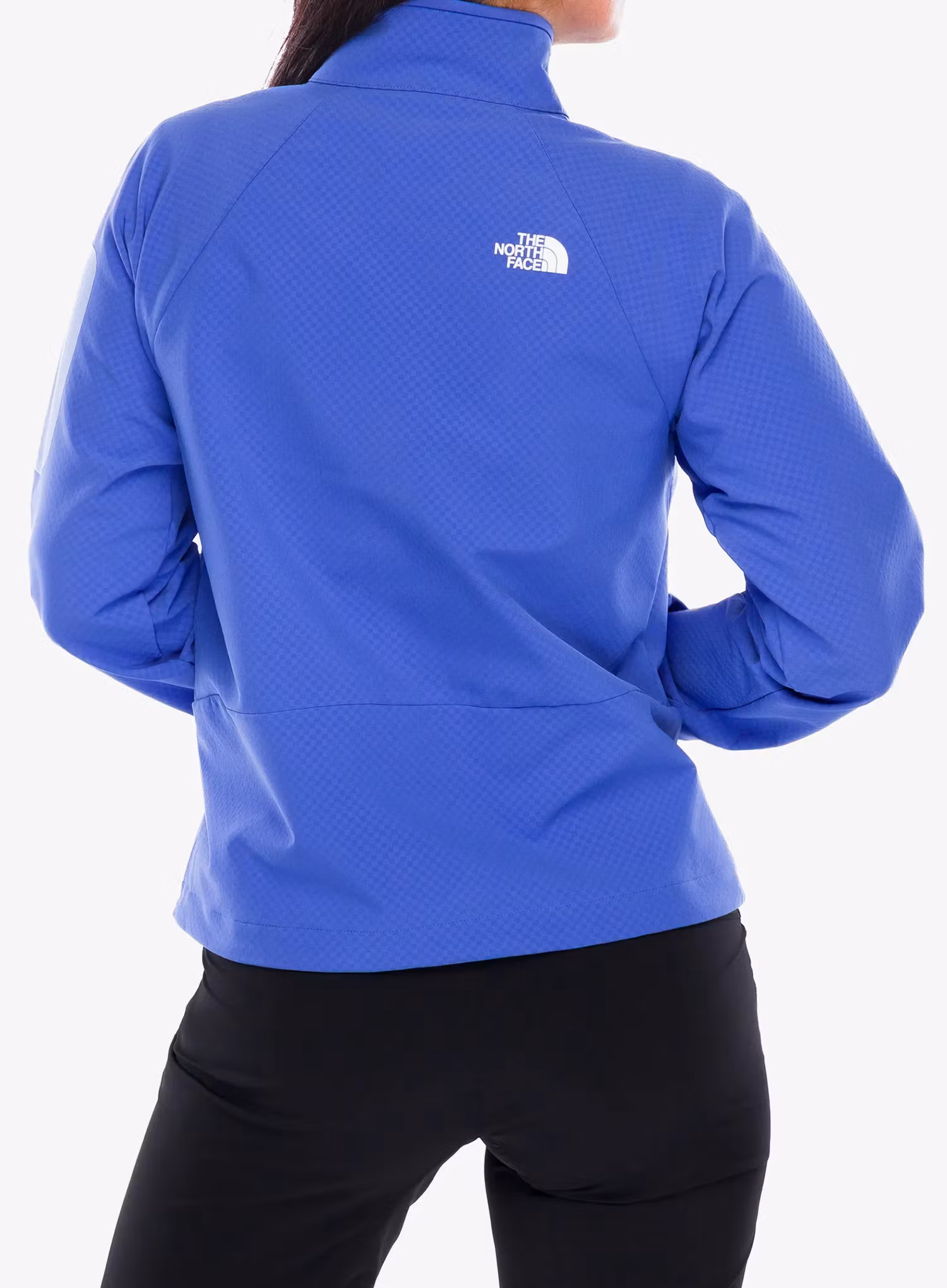 Дамско яке ветровка The North Face Tek Approach Jacket - indigo plum