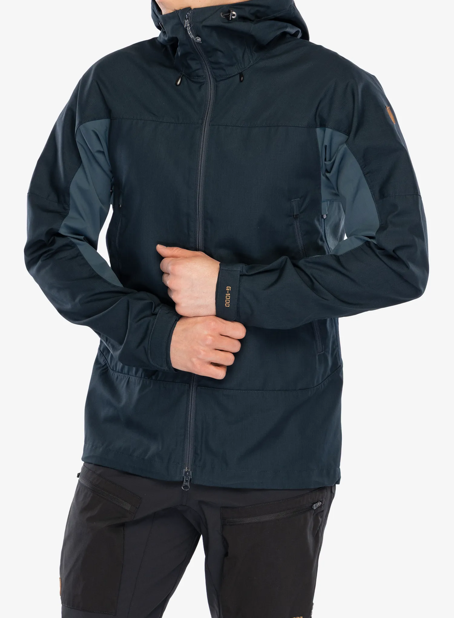 FjallravenAbiskoLiteTrekkingJacket_darknavymountainblue7323450988784a.webp