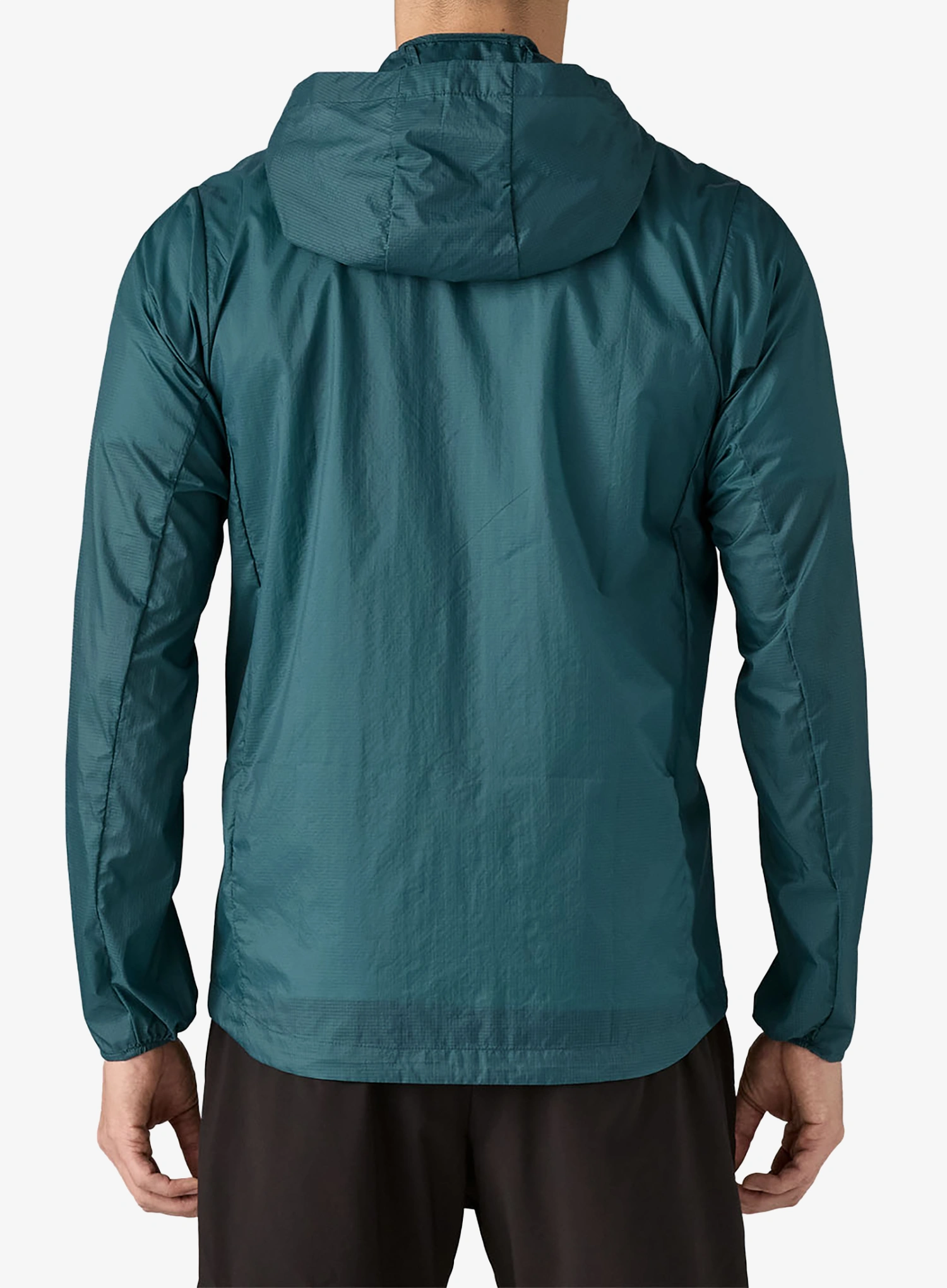 Яке ветровка Patagonia Houdini Jacket - wetland blue/blue