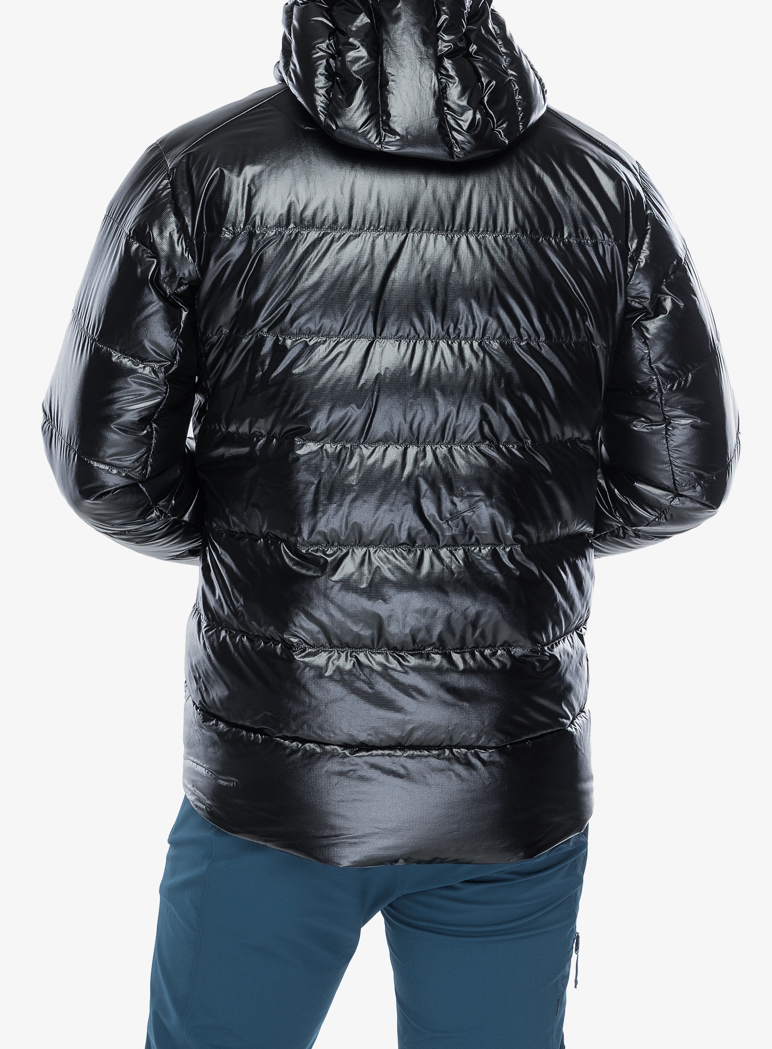 Пухено яке Arcteryx Cerium SV Hoody - blk