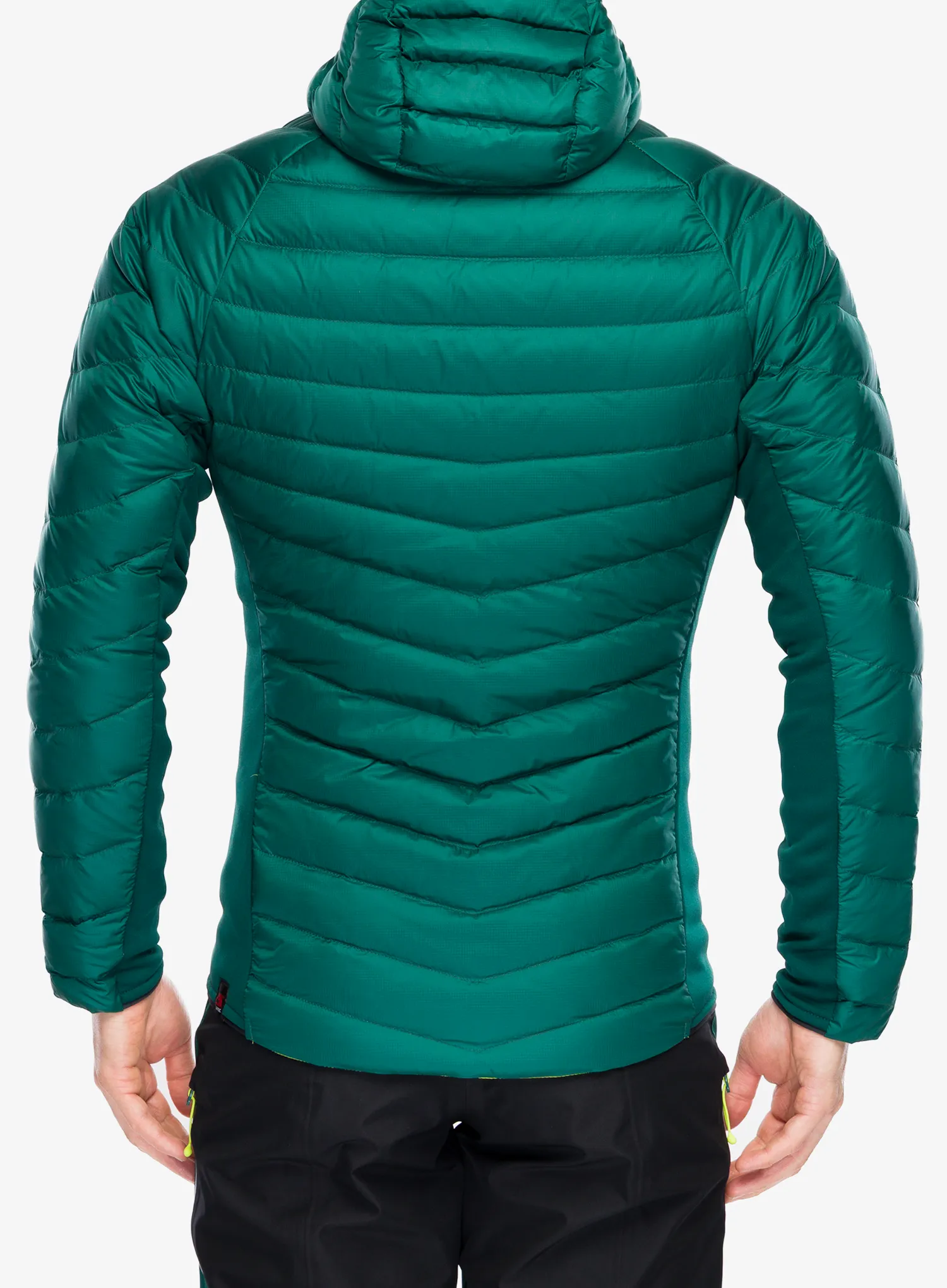 Пухено яке Berghaus Tephra Stretch Reflect 2.0 Hoody - off peak