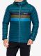 Пухено яке Cotopaxi Fuego Down Hooded Jacket - abyss stripes