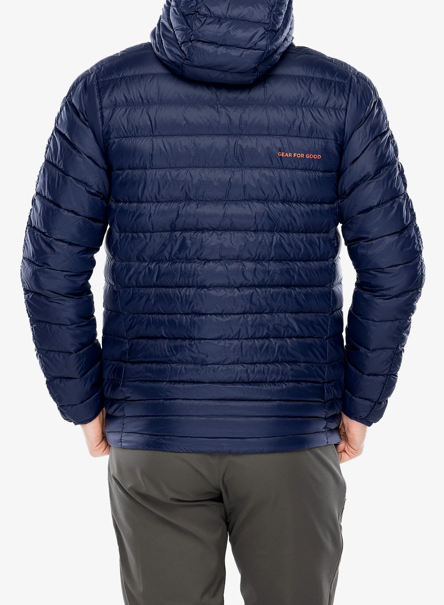 Пухено яке Cotopaxi Fuego Down Hooded Jacket - cotopaxi maritime