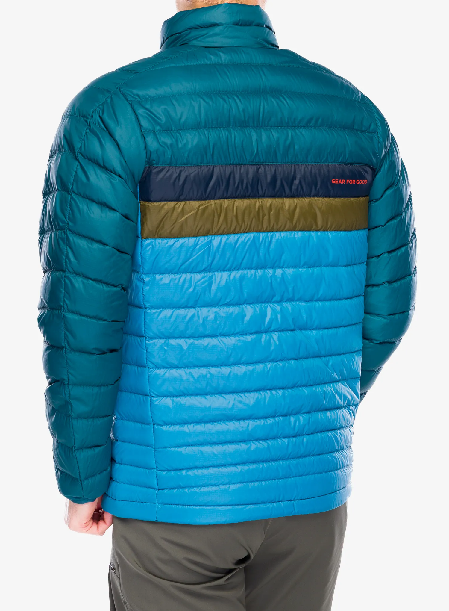 Пухено яке Cotopaxi Fuego Down Jacket - abyss/lake