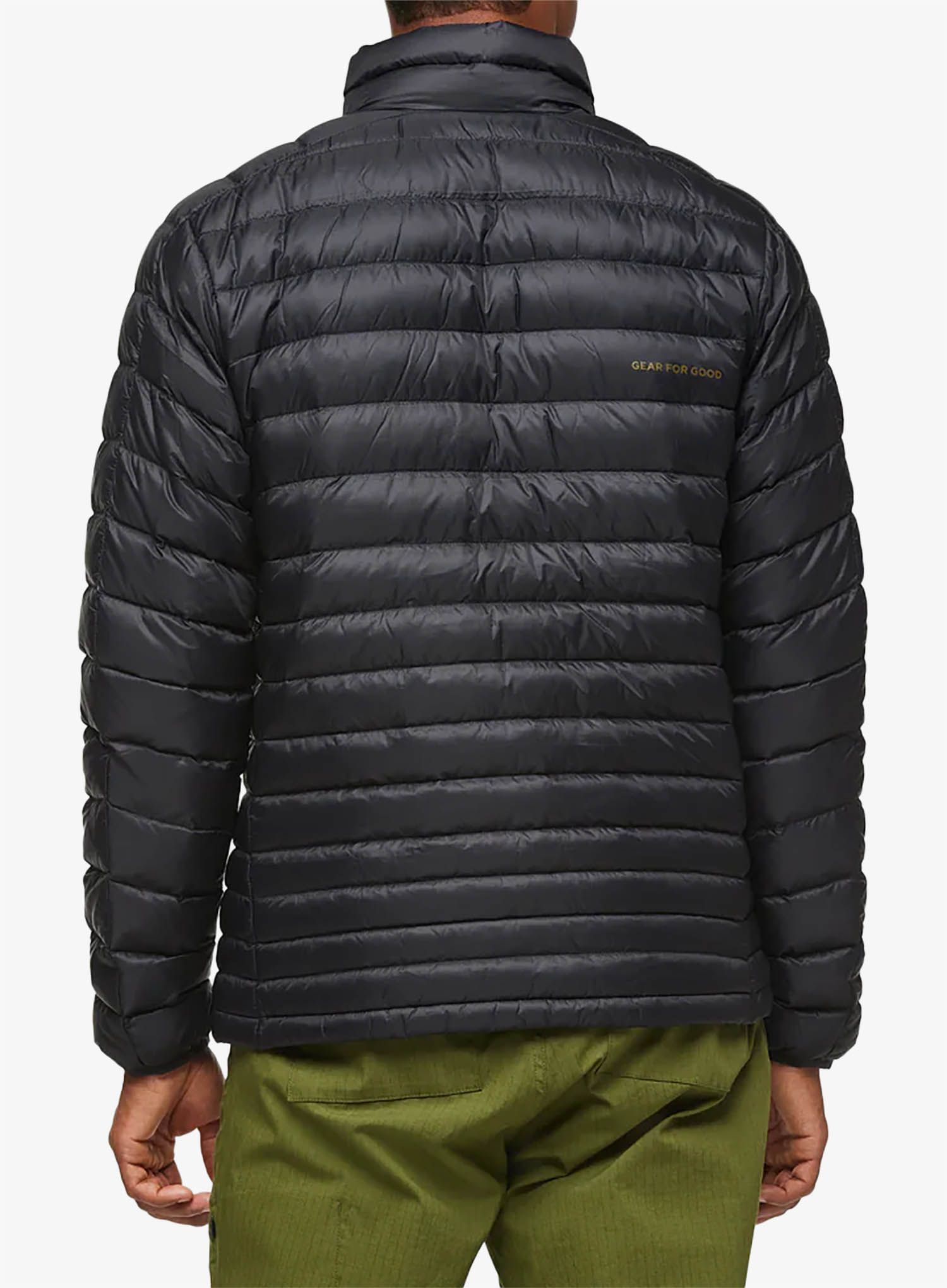 Пухено яке Cotopaxi Fuego Down Jacket - cotopaxi black