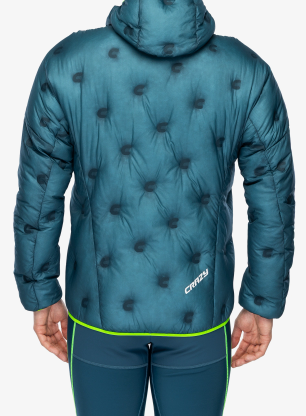 Пухено яке Crazy Jacket Levity - galaxy